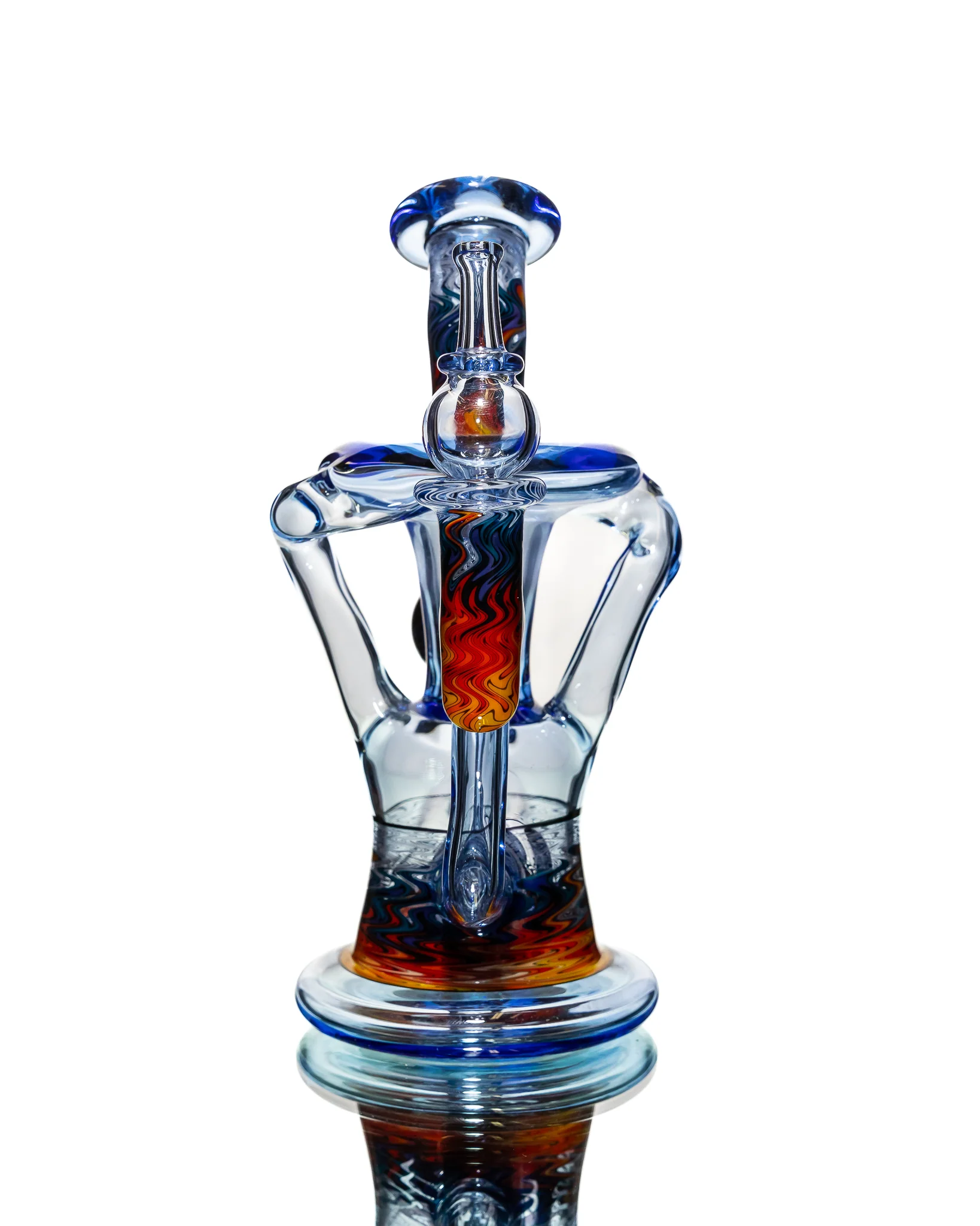 Andy G - Dual Uptake Recycler - Blue (UV) - Image 3