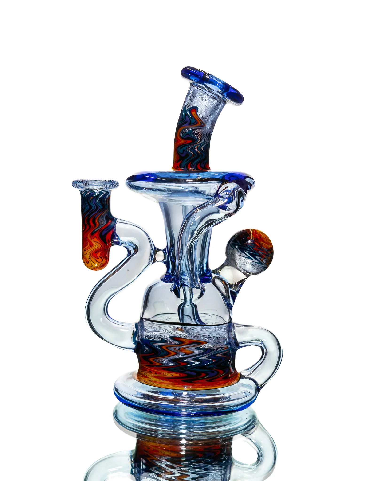 Andy G - Dual Uptake Recycler - Blue (UV) - Image 4