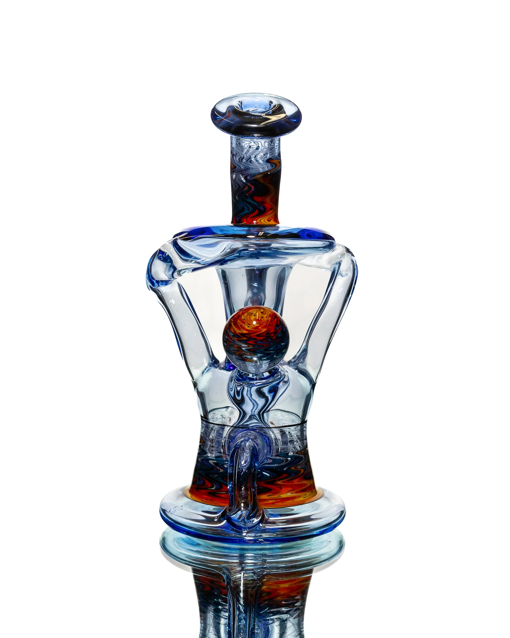 Andy G - Dual Uptake Recycler - Blue (UV) - Image 5