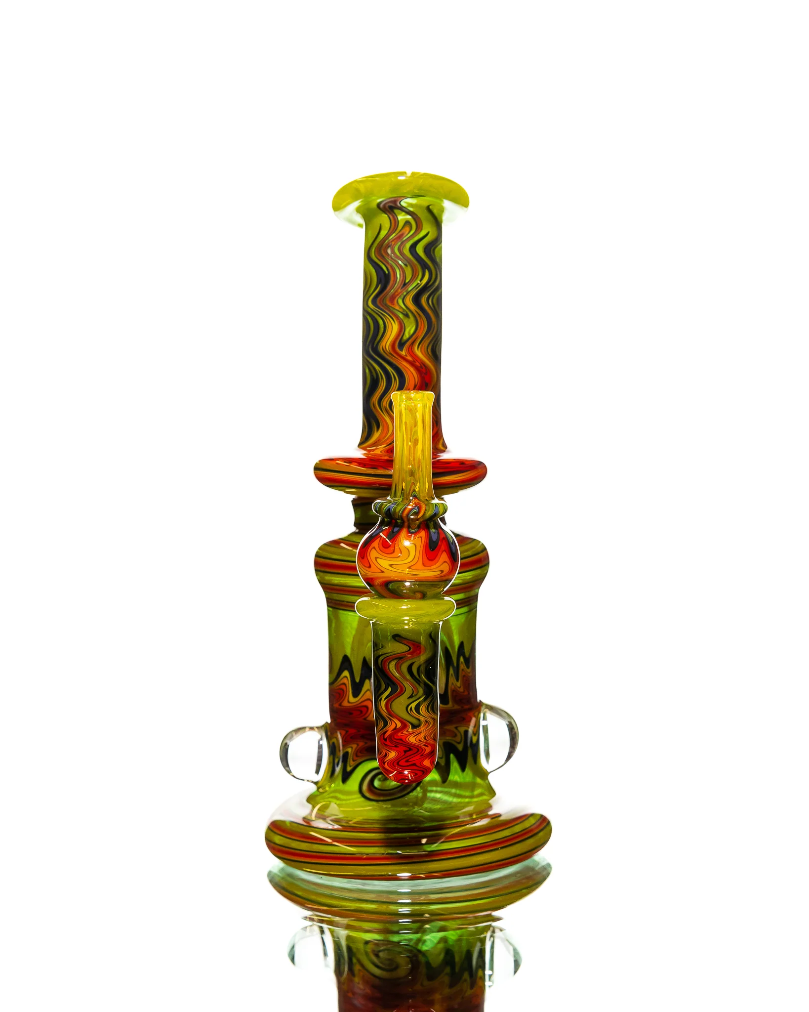 Andy G - MD Worked Jammer - Yellow - Image 3