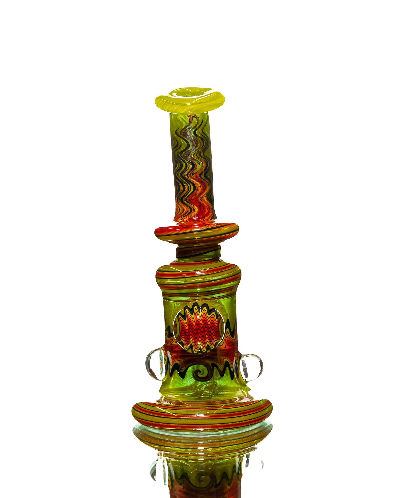 Andy G - MD Worked Jammer - Yellow - Image 5