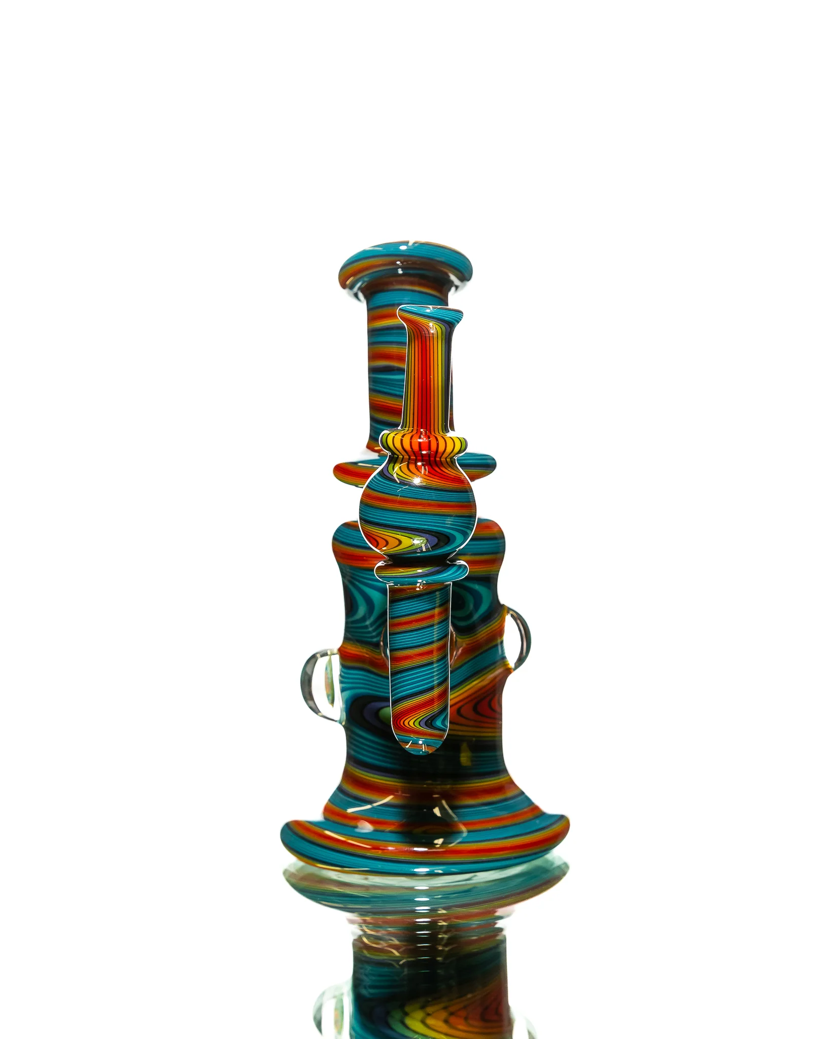 Andy G - Mini Worked Jammer - Rainbow - Image 3