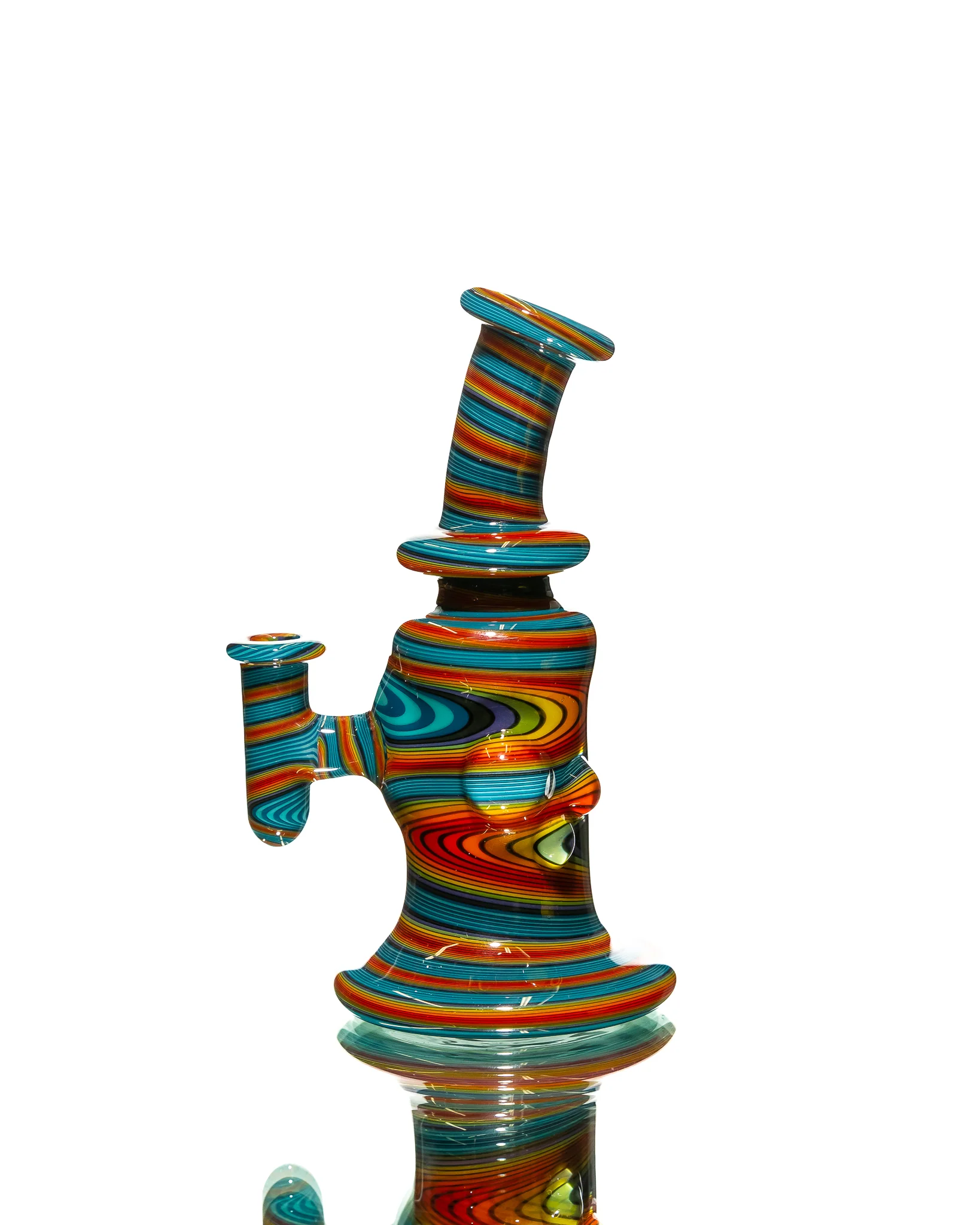 Andy G - Mini Worked Jammer - Rainbow - Image 4