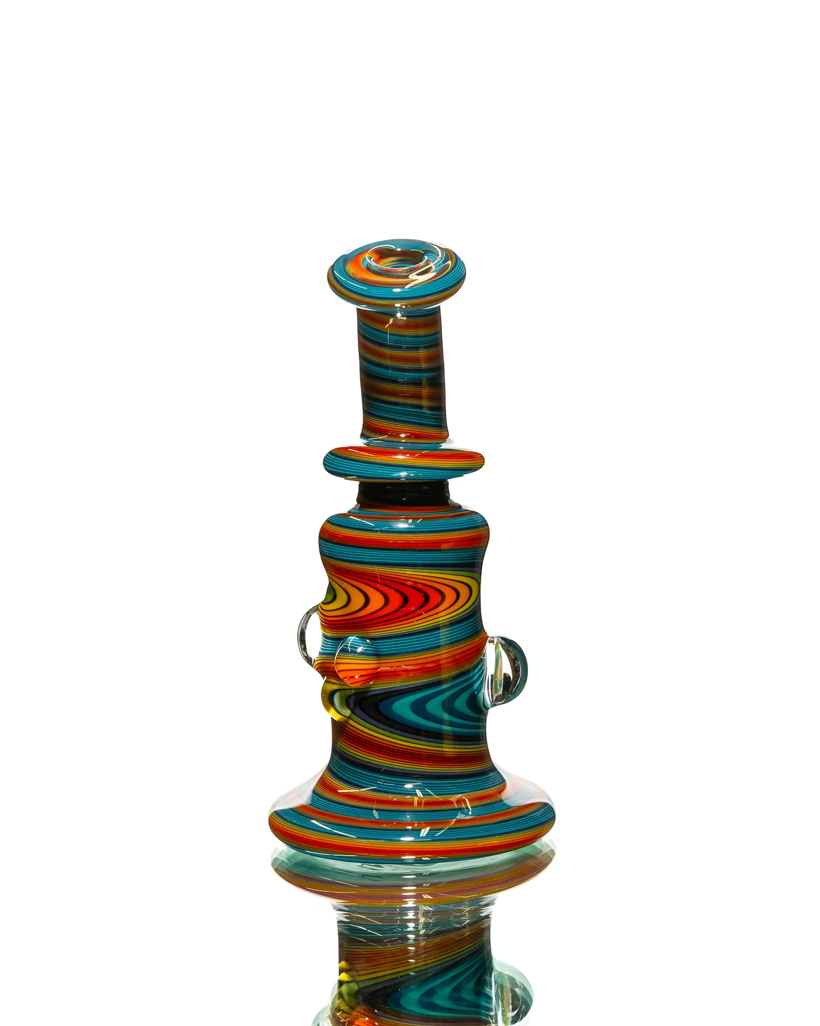 Andy G - Mini Worked Jammer - Rainbow - Image 5