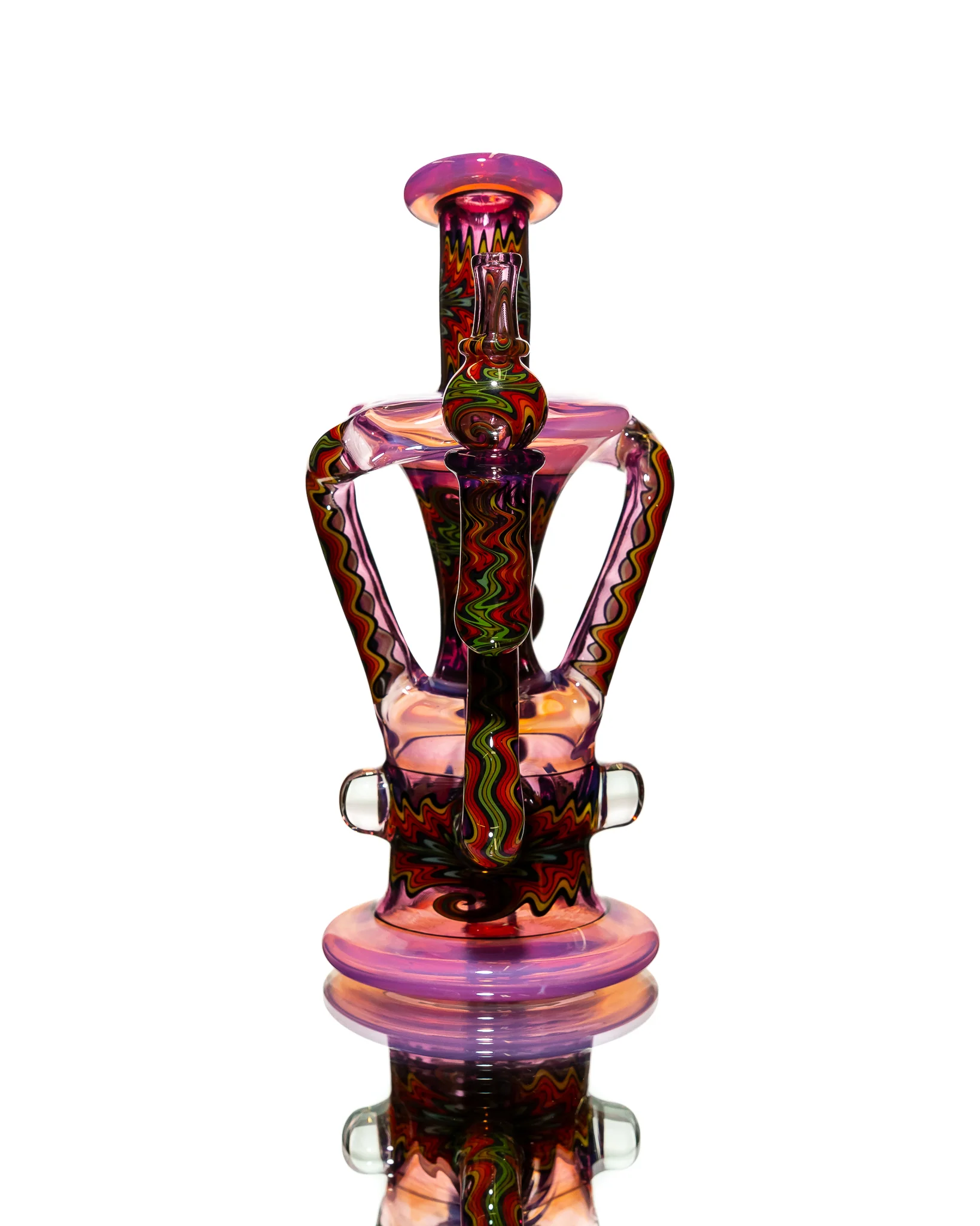 Andy G - Semi Worked Recycler - Pink - Image 3