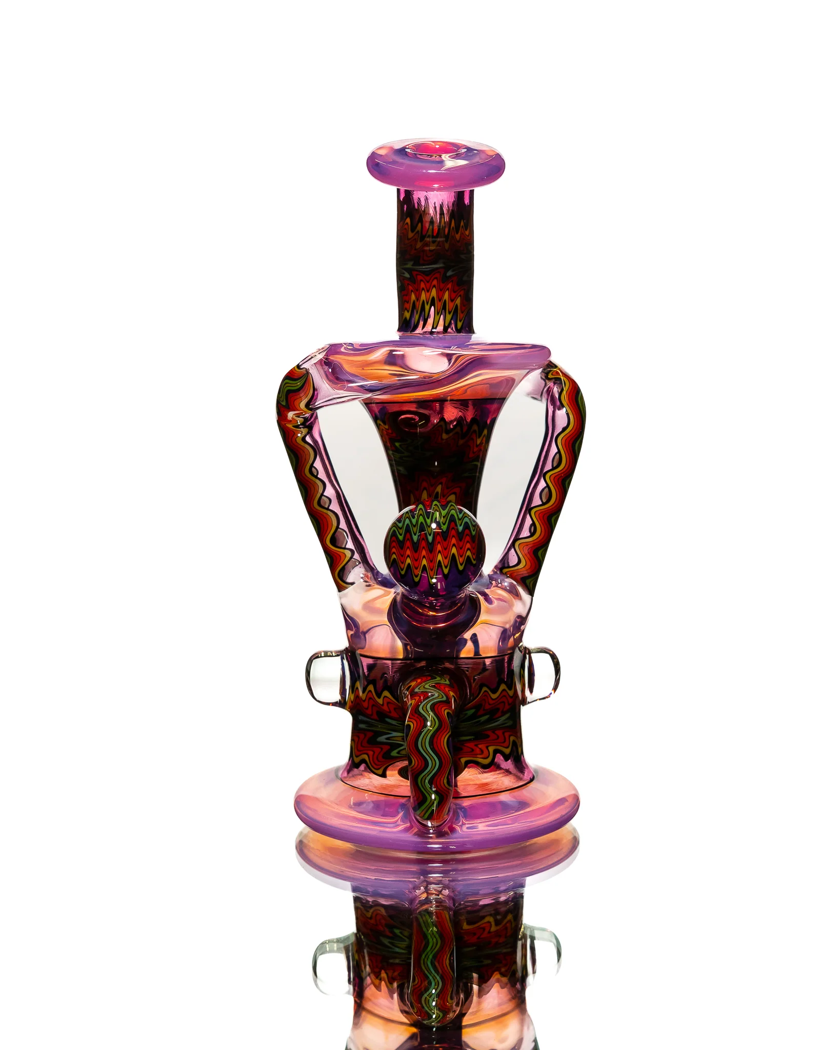 Andy G - Semi Worked Recycler - Pink - Image 5