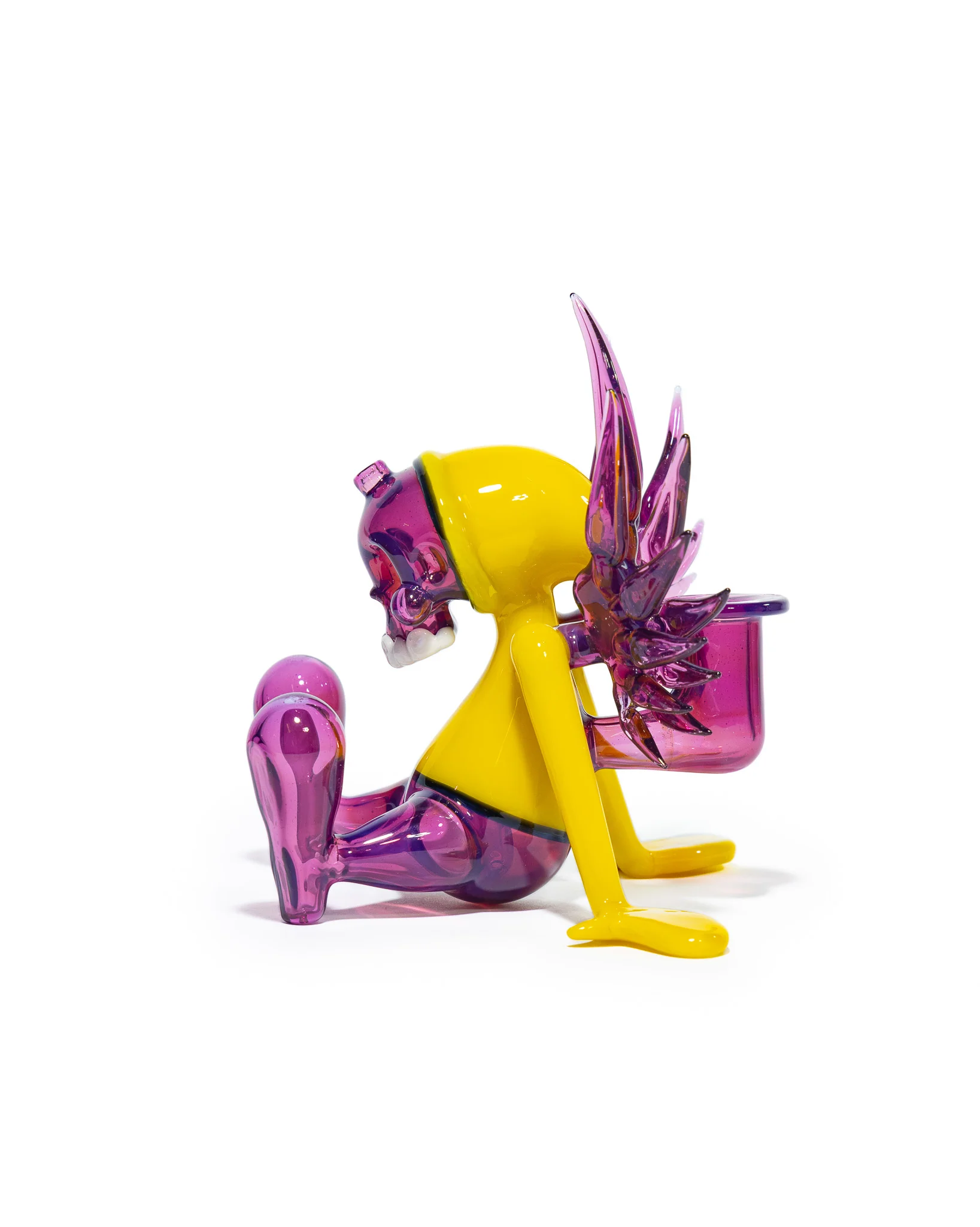 Annealed Innovations - Winged Reaper - Canary Yellow / Stargazer - Image 3