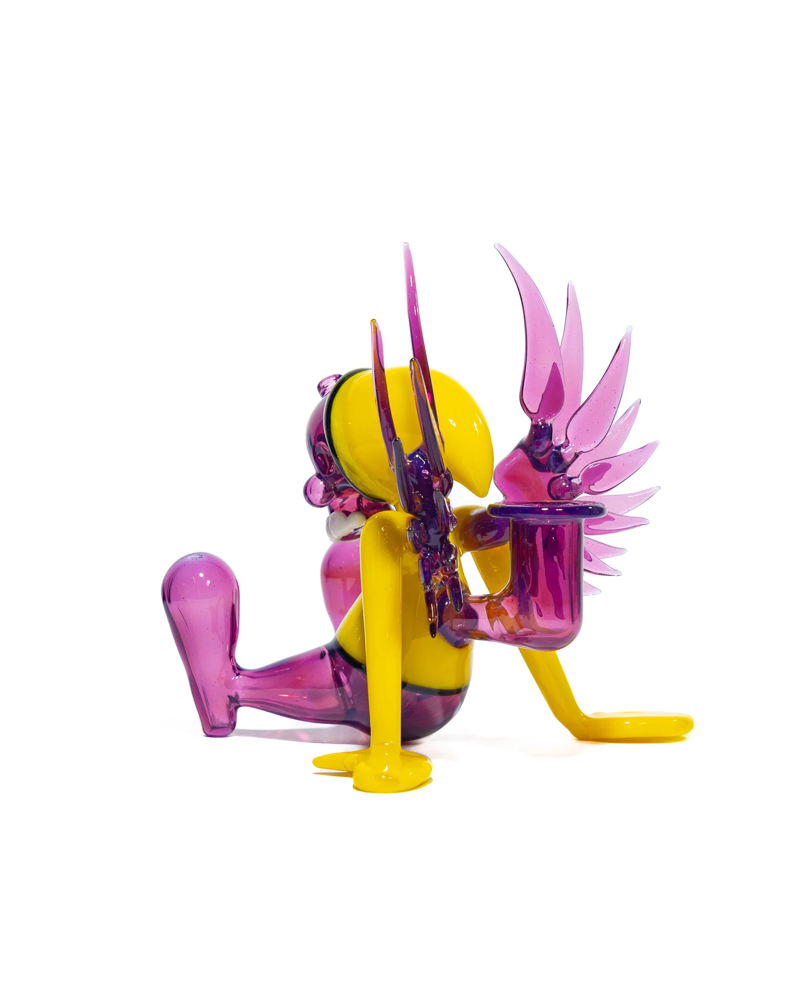 Annealed Innovations - Winged Reaper - Canary Yellow / Stargazer - Image 4