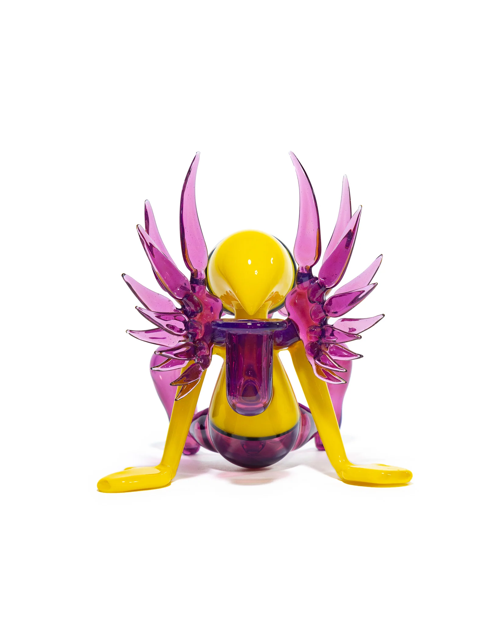 Annealed Innovations - Winged Reaper - Canary Yellow / Stargazer - Image 5
