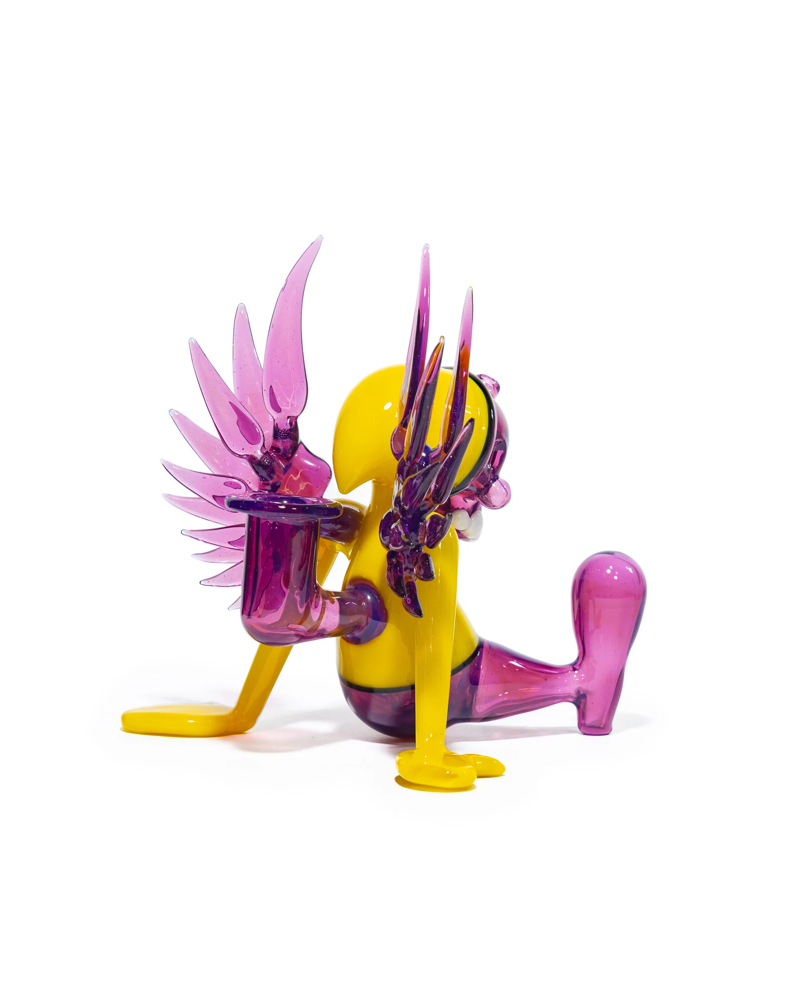 Annealed Innovations - Winged Reaper - Canary Yellow / Stargazer - Image 6