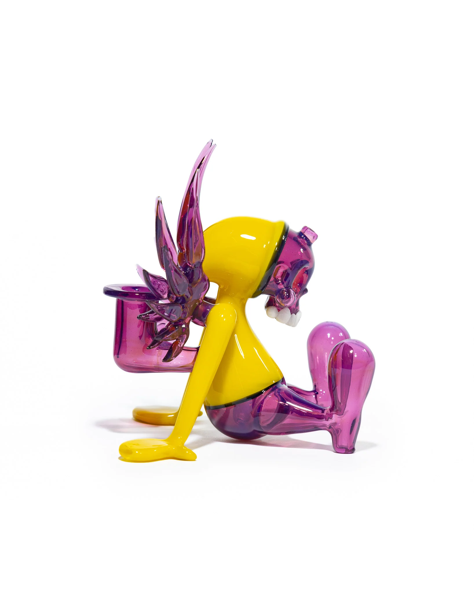 Annealed Innovations - Winged Reaper - Canary Yellow / Stargazer - Image 7