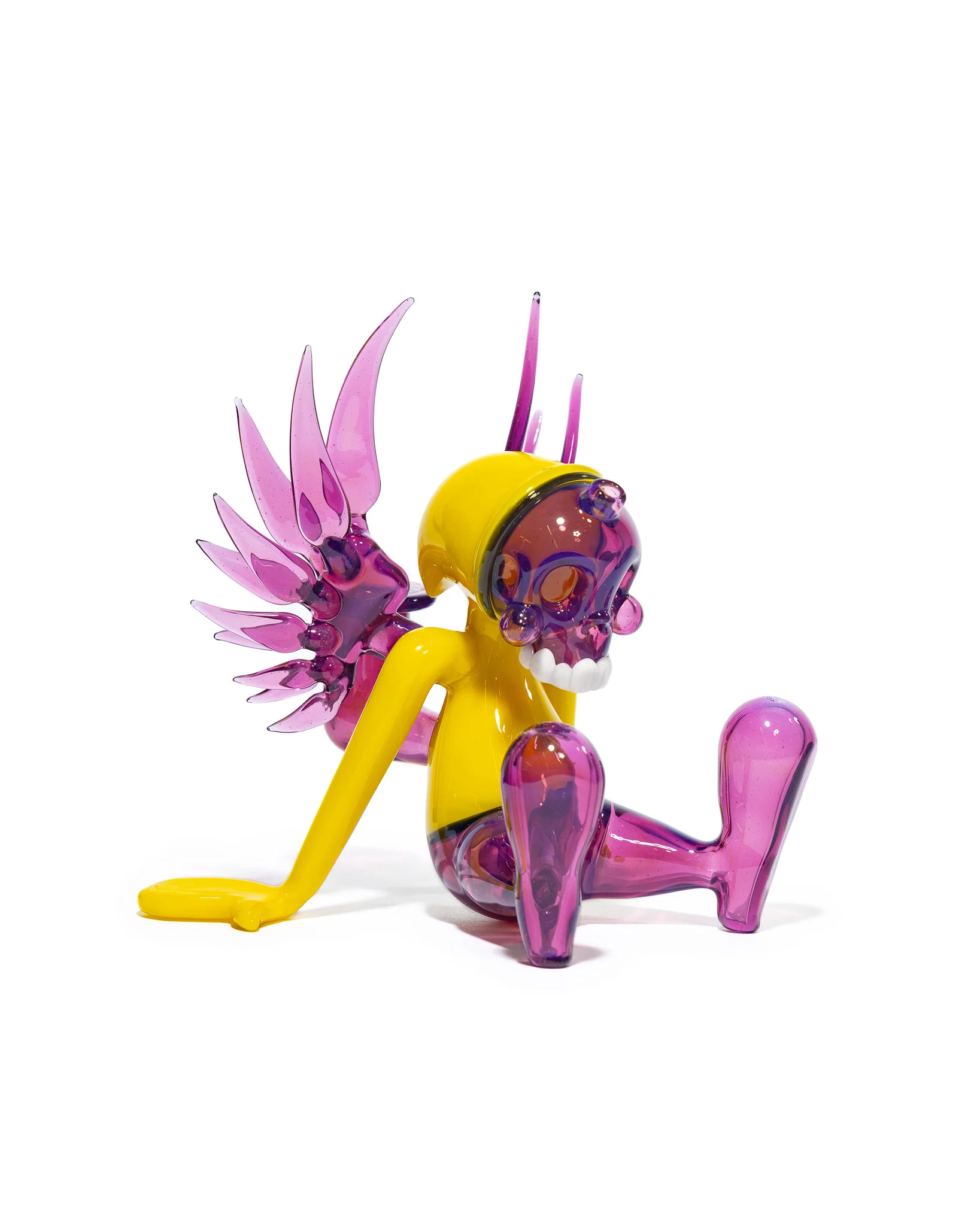 Annealed Innovations - Winged Reaper - Canary Yellow / Stargazer - Image 8