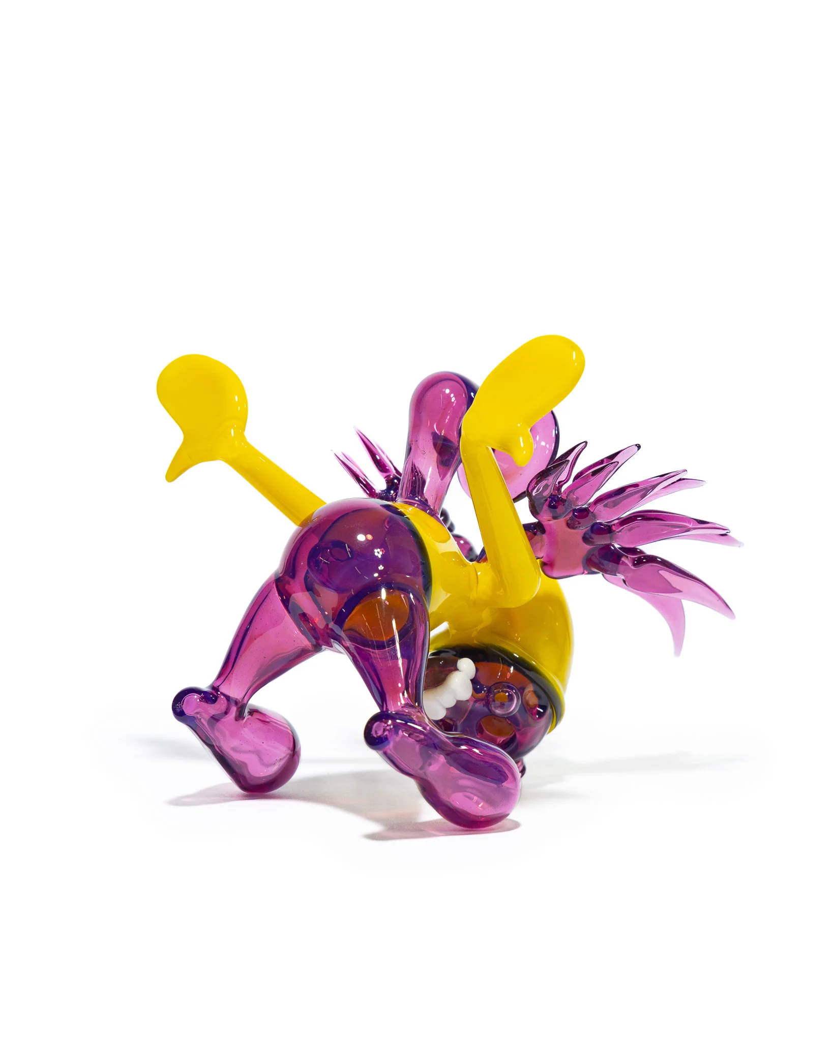 Annealed Innovations - Winged Reaper - Canary Yellow / Stargazer - Image 9