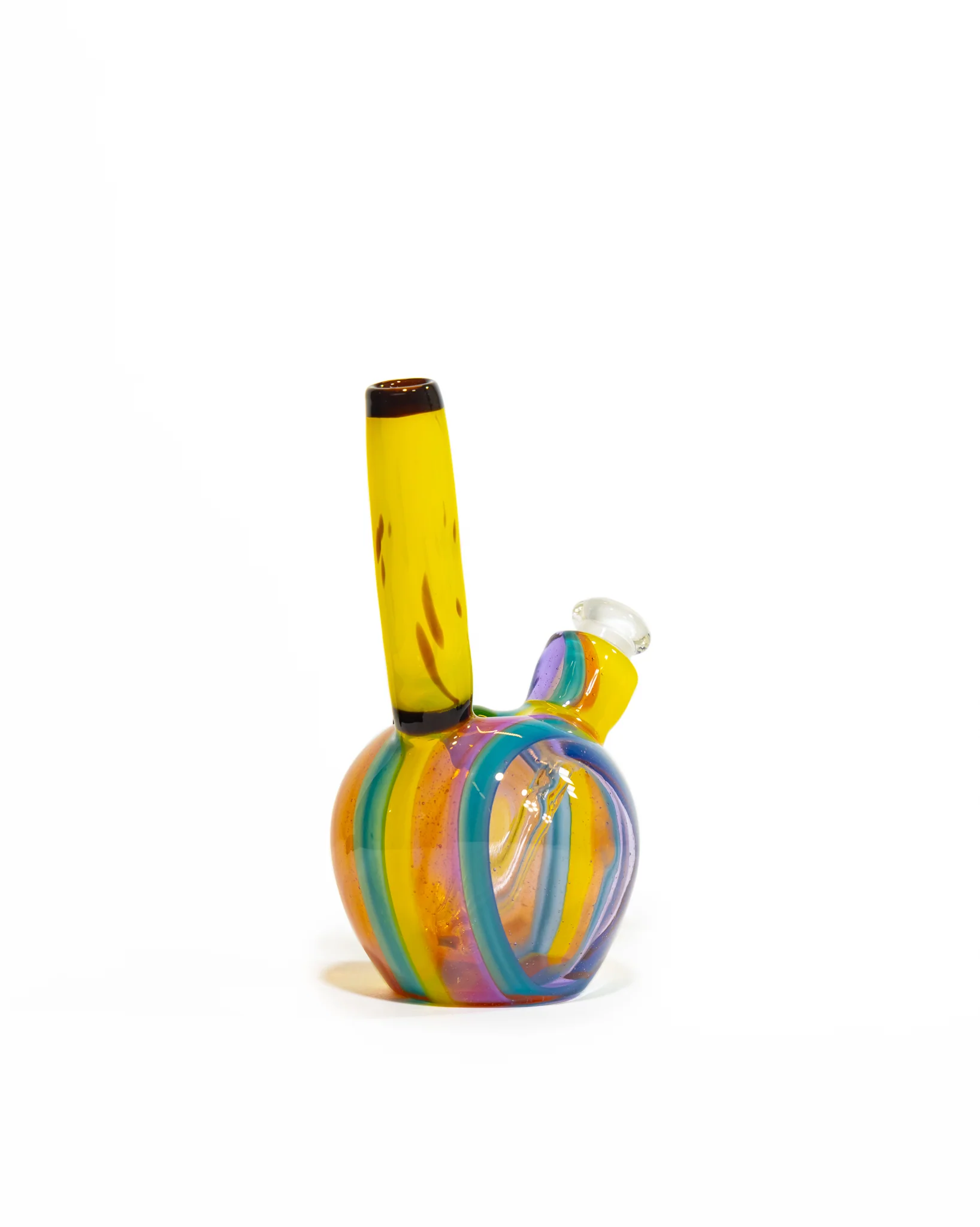 Glass by Boots - Jammer - Apple w/ Banana Straw - Image 4