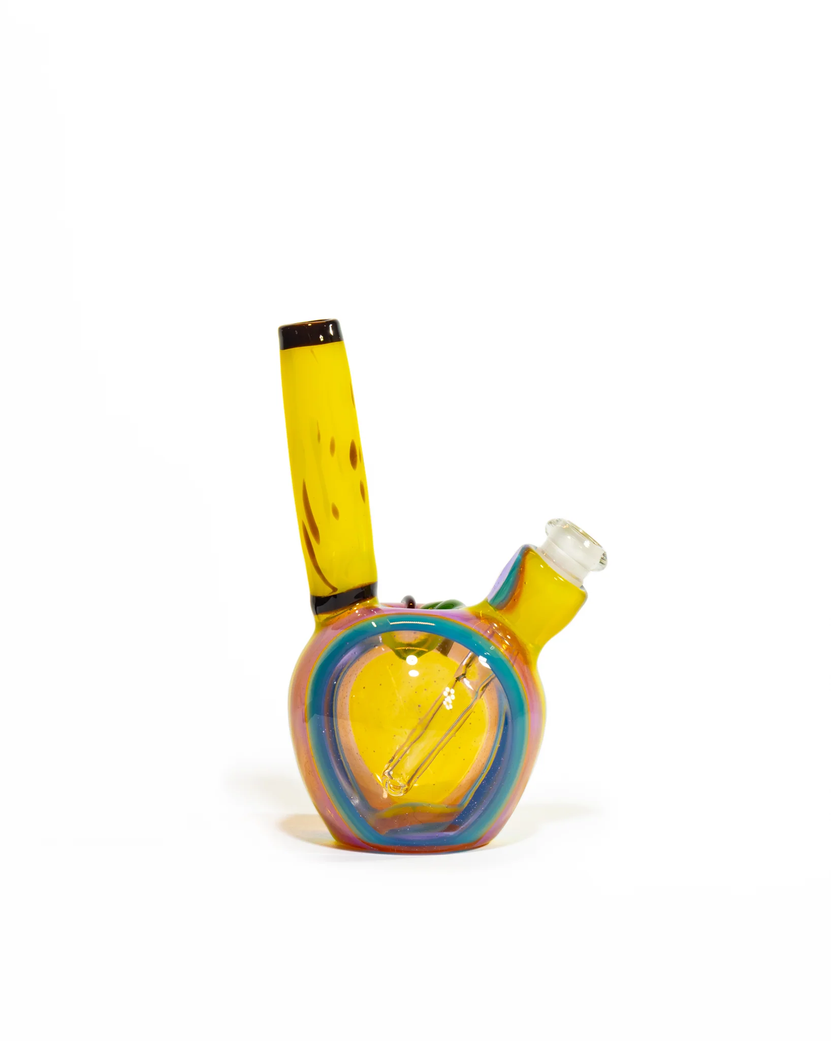Glass by Boots - Jammer - Apple w/ Banana Straw - Image 5