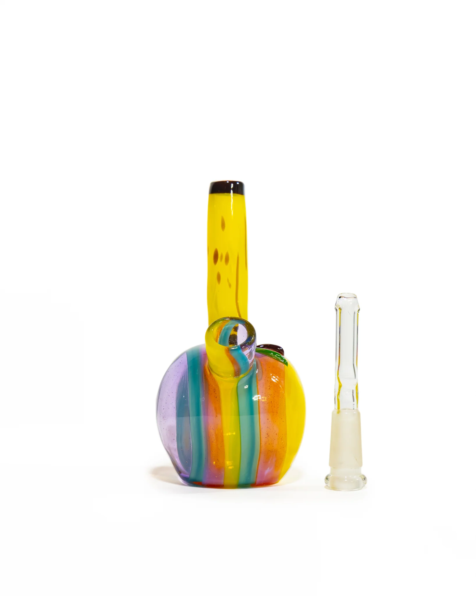 Glass by Boots - Jammer - Apple w/ Banana Straw - Image 8