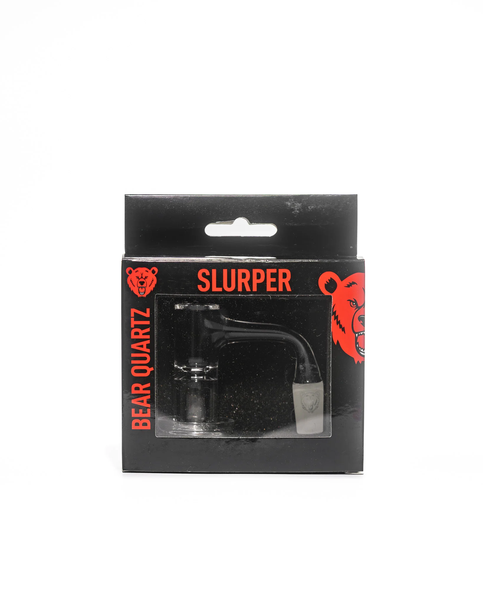 Bear Quartz - Bear Slurper Banger - 14mm / 90° - Image 4