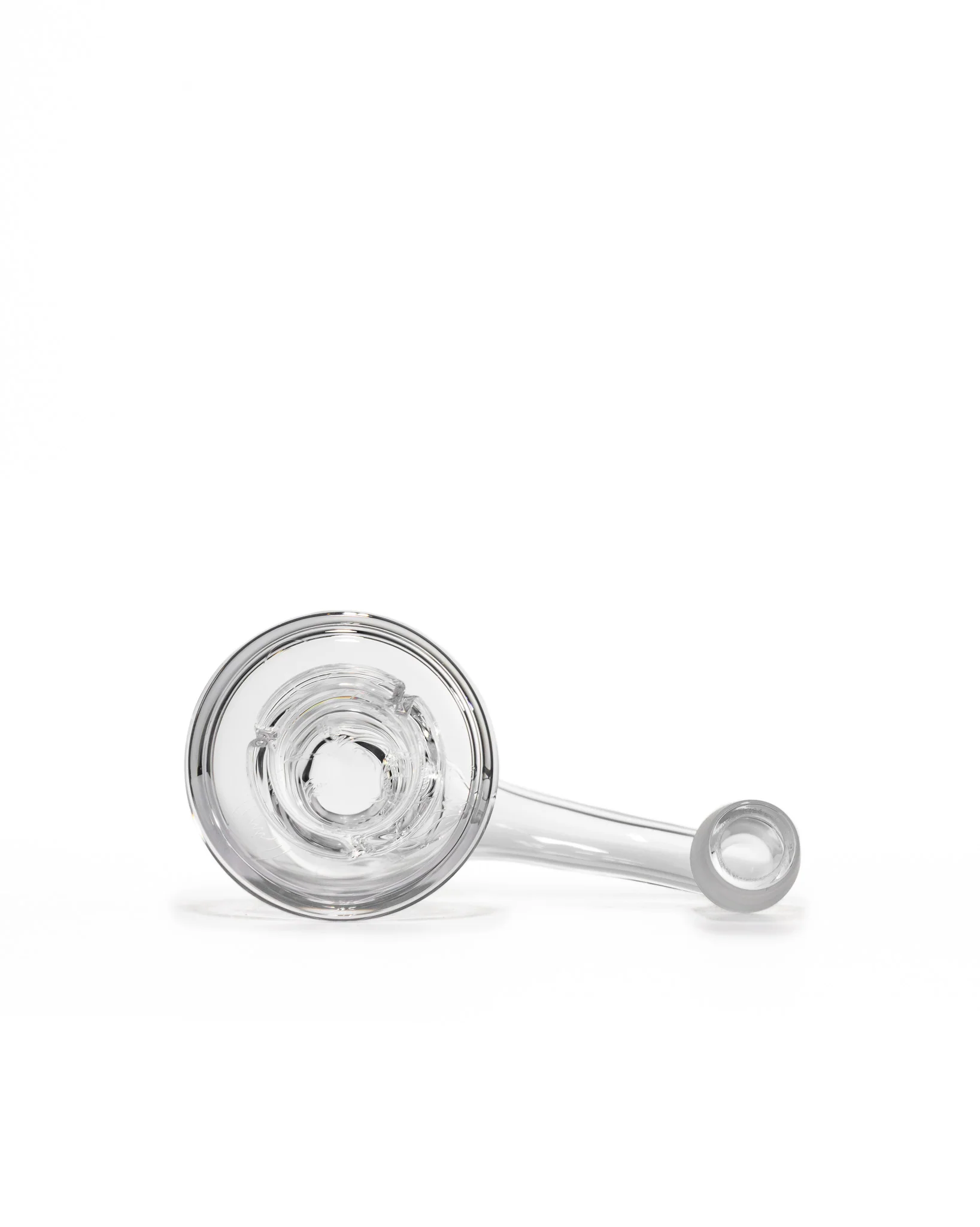 Bear Quartz - Hourglass Slurper Banger - 14mm / 90° - Image 3