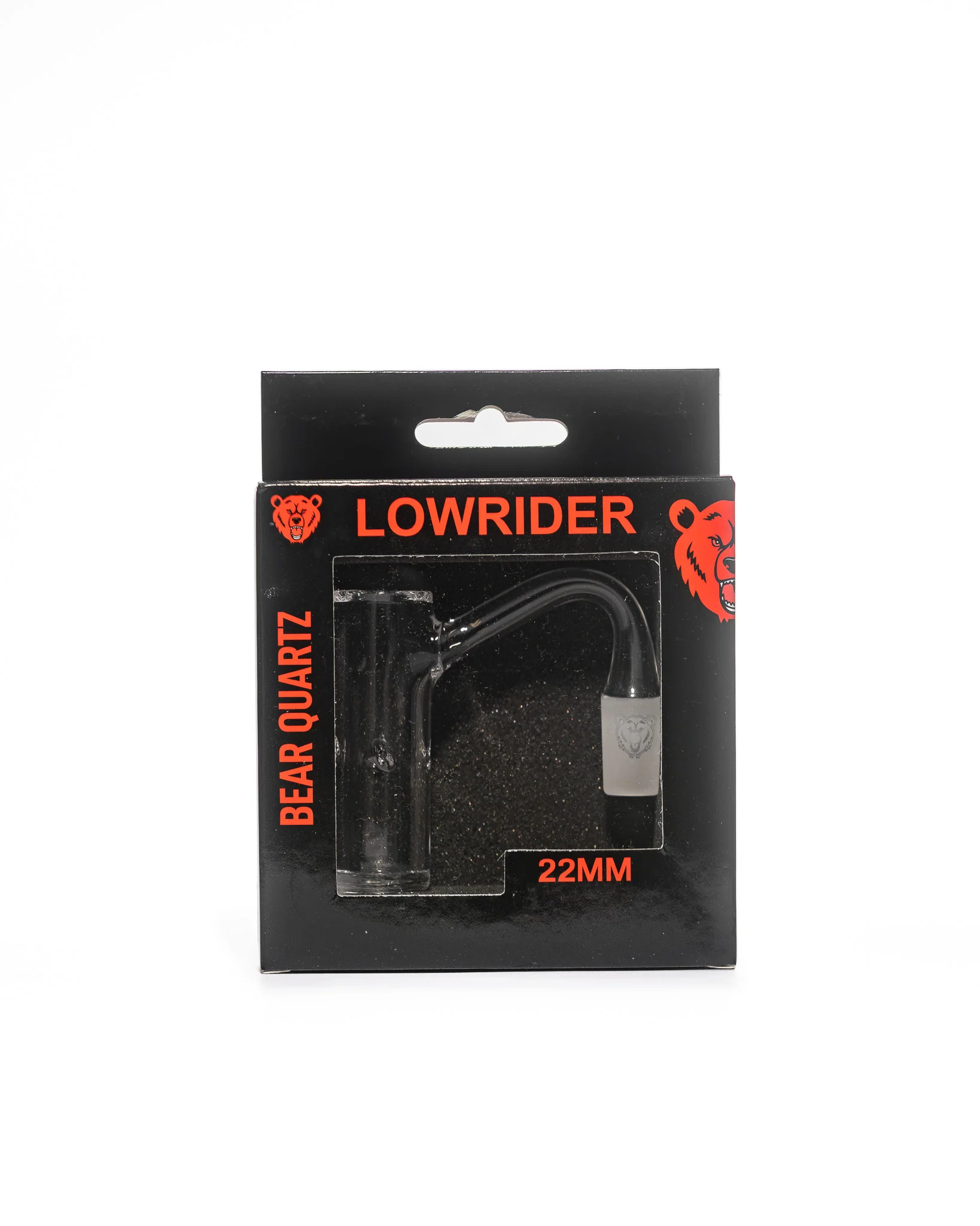 Bear Quartz - Lowrider Banger (22mm) - 14mm / 90° - Image 4