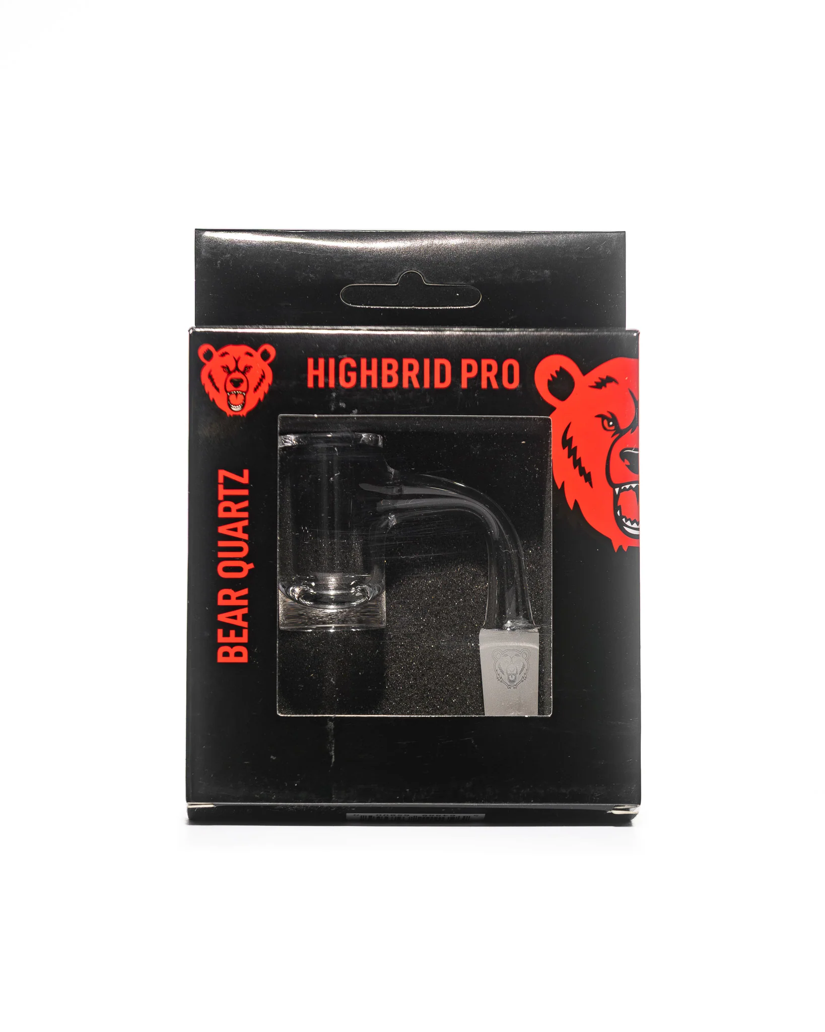 Bear Quartz - Highbrid Pro Banger - 14mm / 90° - Image 4
