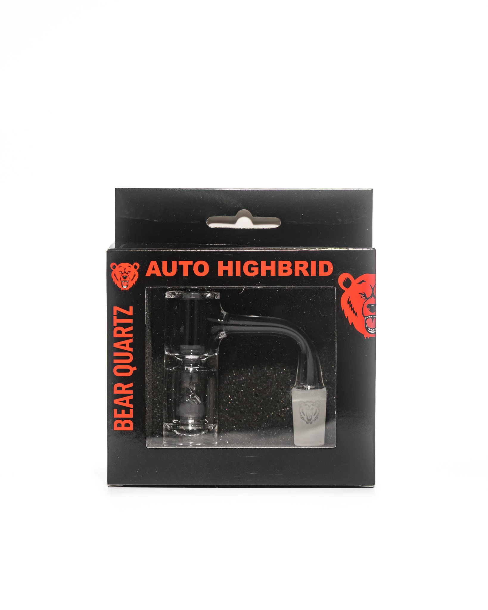 Bear Quartz - Auto Highbrid Banger - 14mm / 90° - Image 4