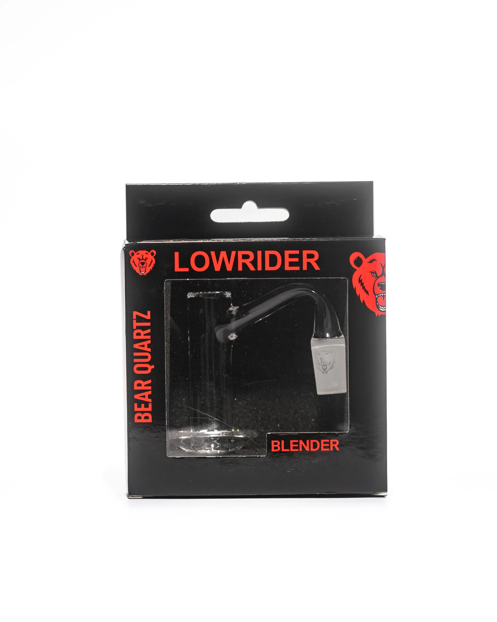 Bear Quartz - Lowrider Blender Banger - 14mm / 90° - Image 4