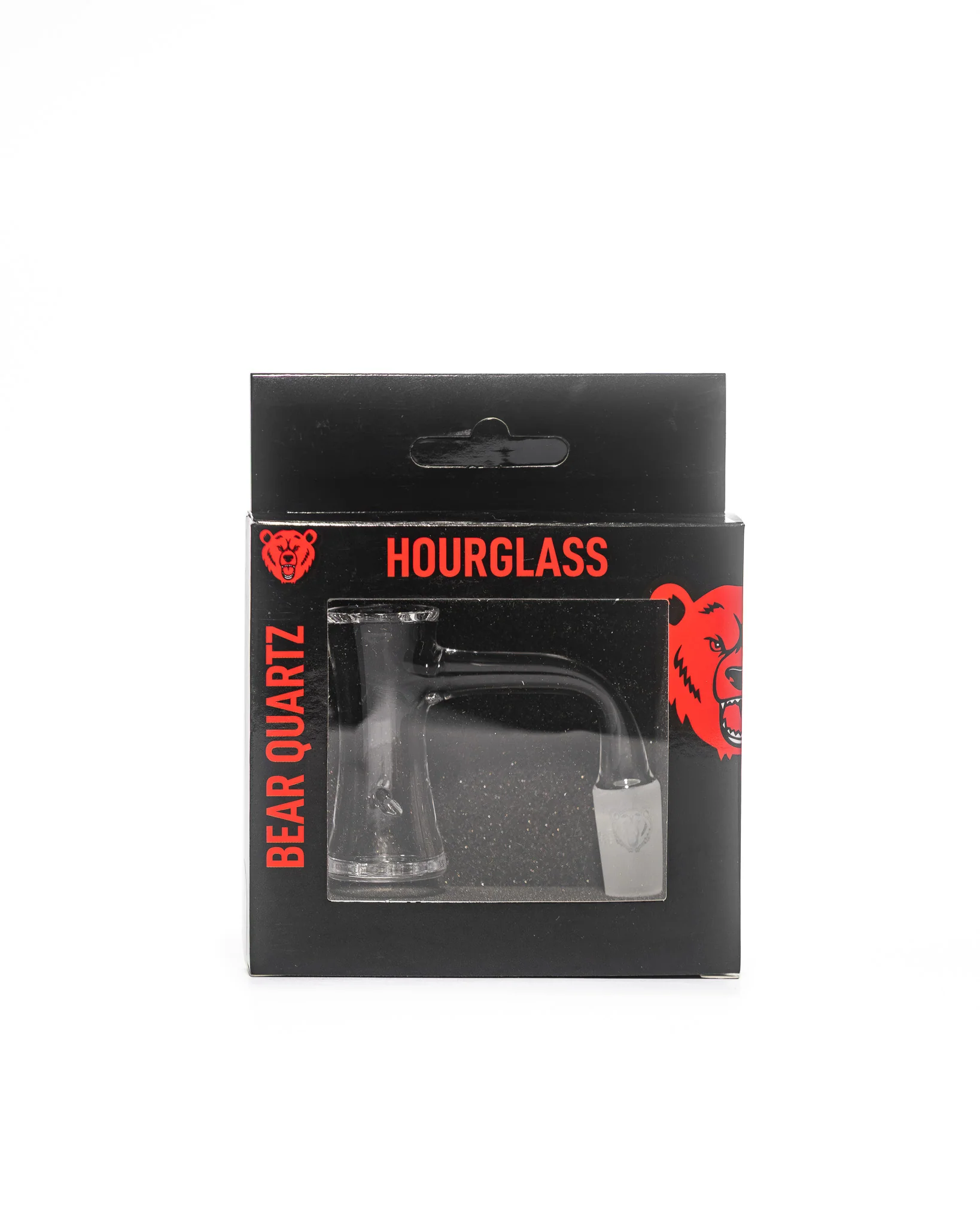 Bear Quartz - The Hourglass Banger - 14mm / 90° - Image 4