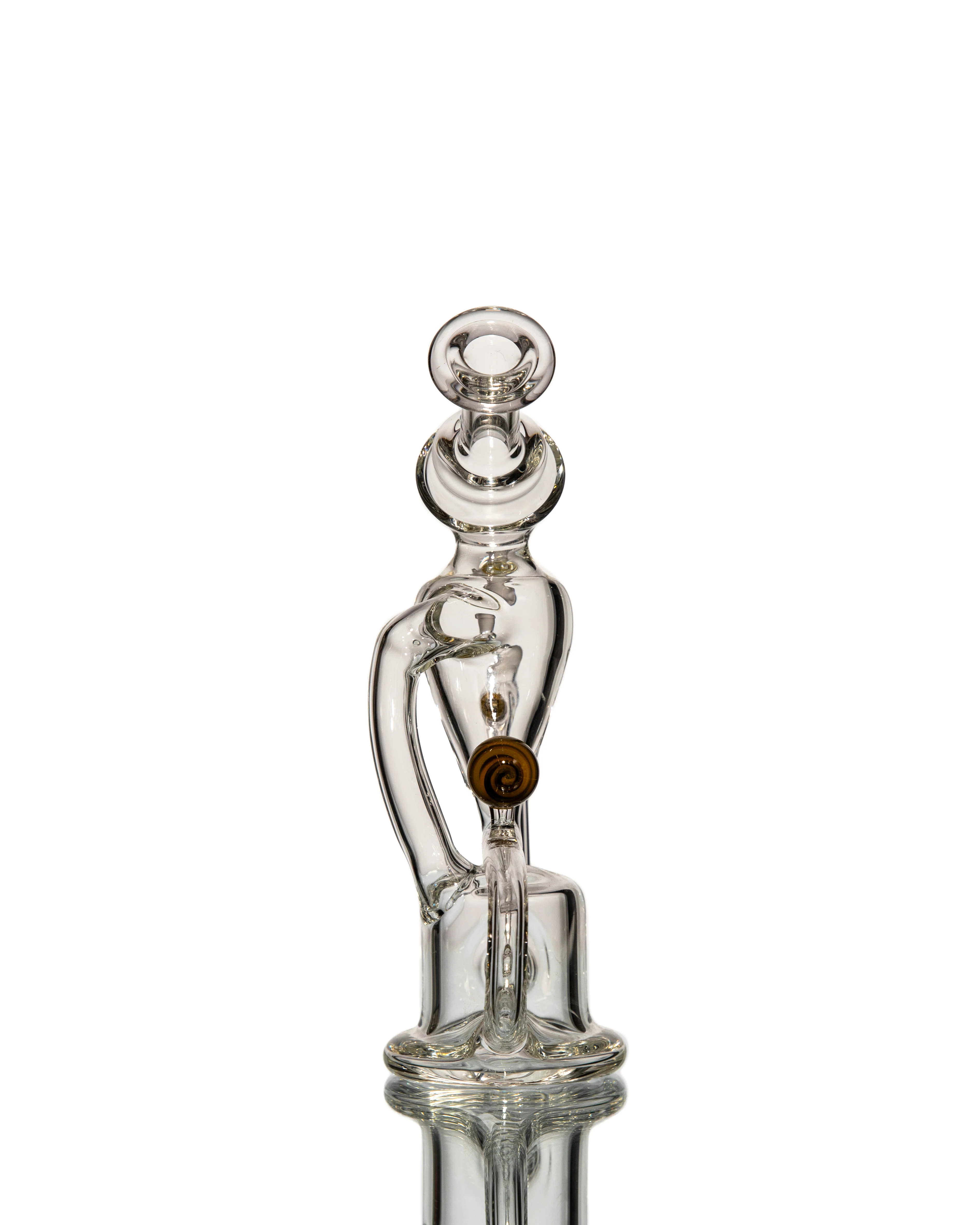 Symetrik Glass - Single Uptake Recycler (Black and Yellow) - Image 7