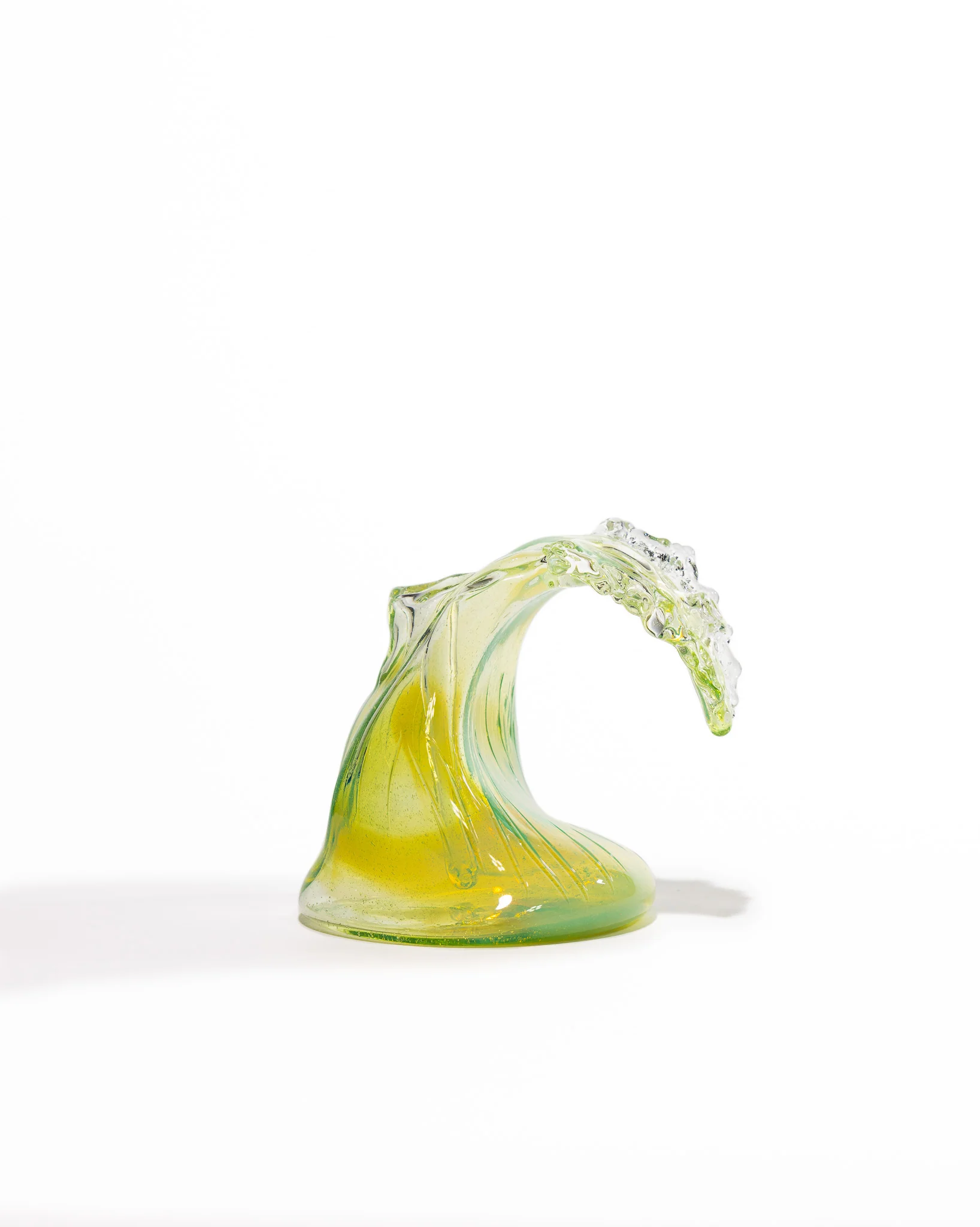 Black Sand Glass - Wave Rig - Green - Image 6
