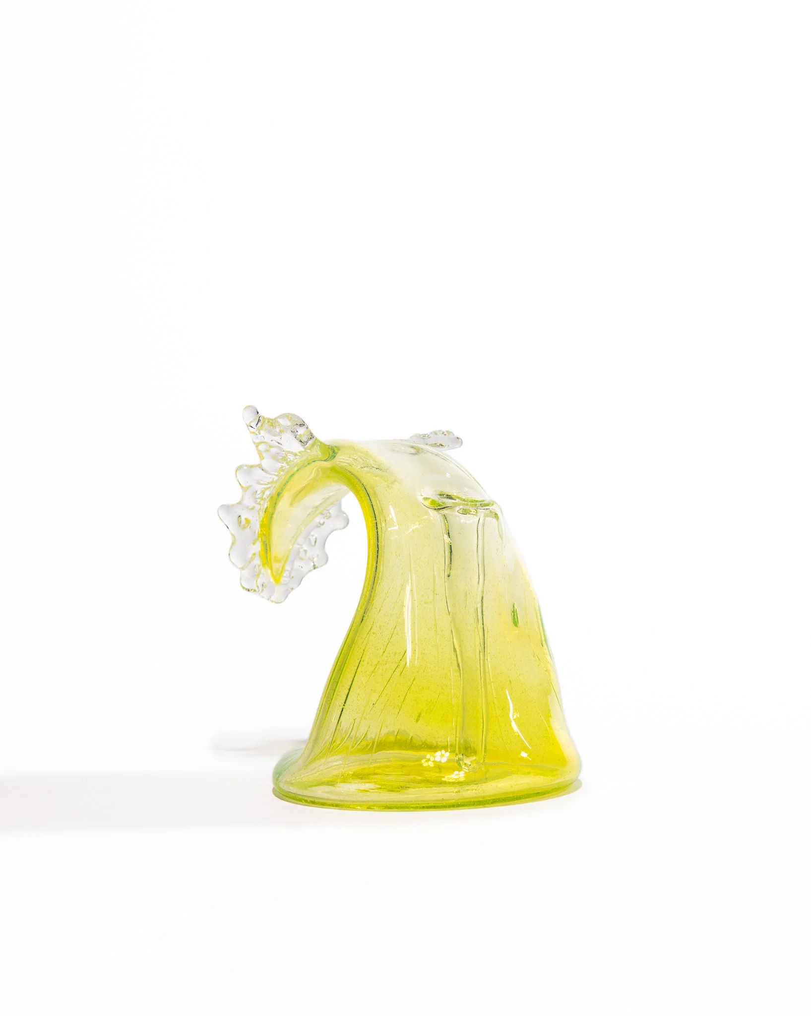 Black Sand Glass - Wave Rig - Yellow - Image 3