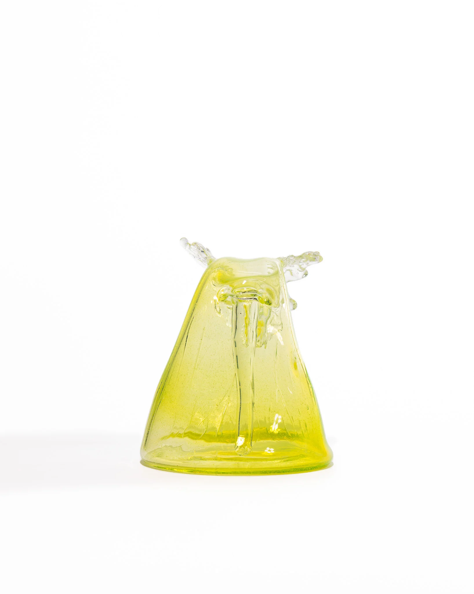 Black Sand Glass - Wave Rig - Yellow - Image 4
