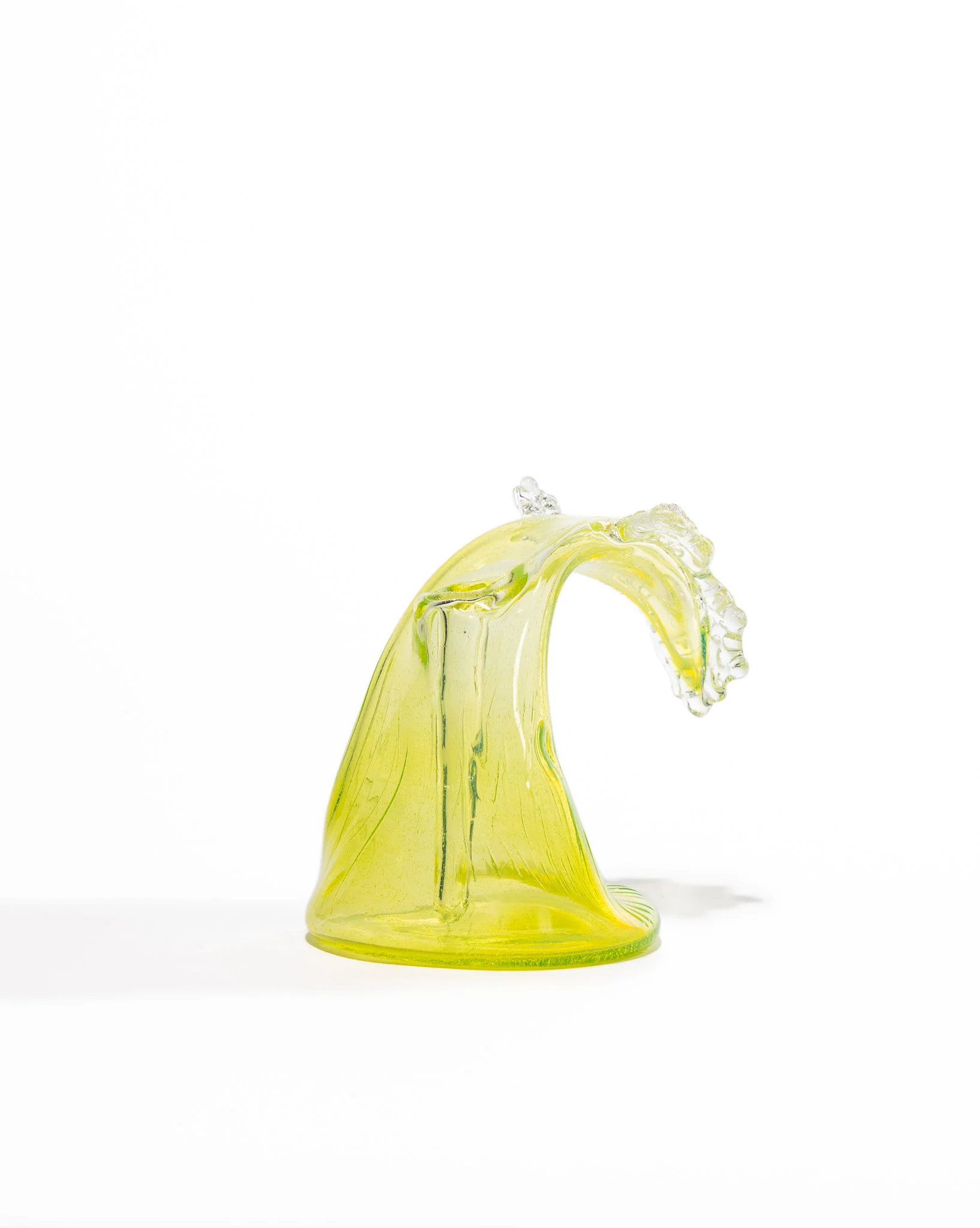 Black Sand Glass - Wave Rig - Yellow - Image 5