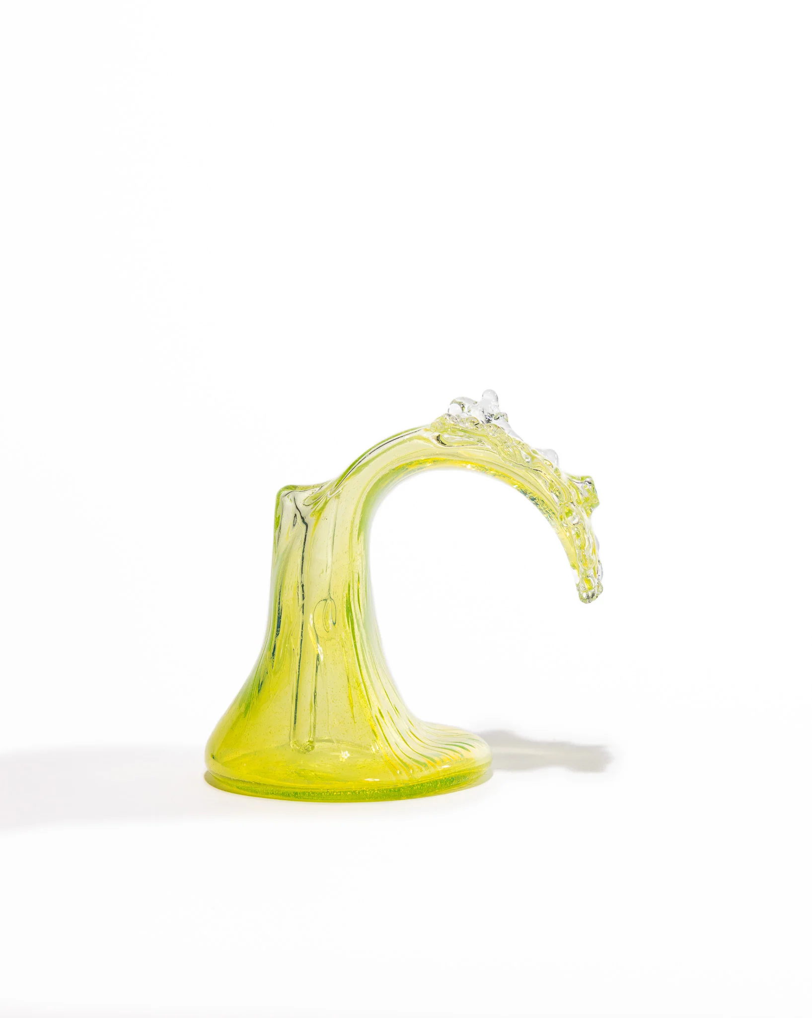 Black Sand Glass - Wave Rig - Yellow - Image 6