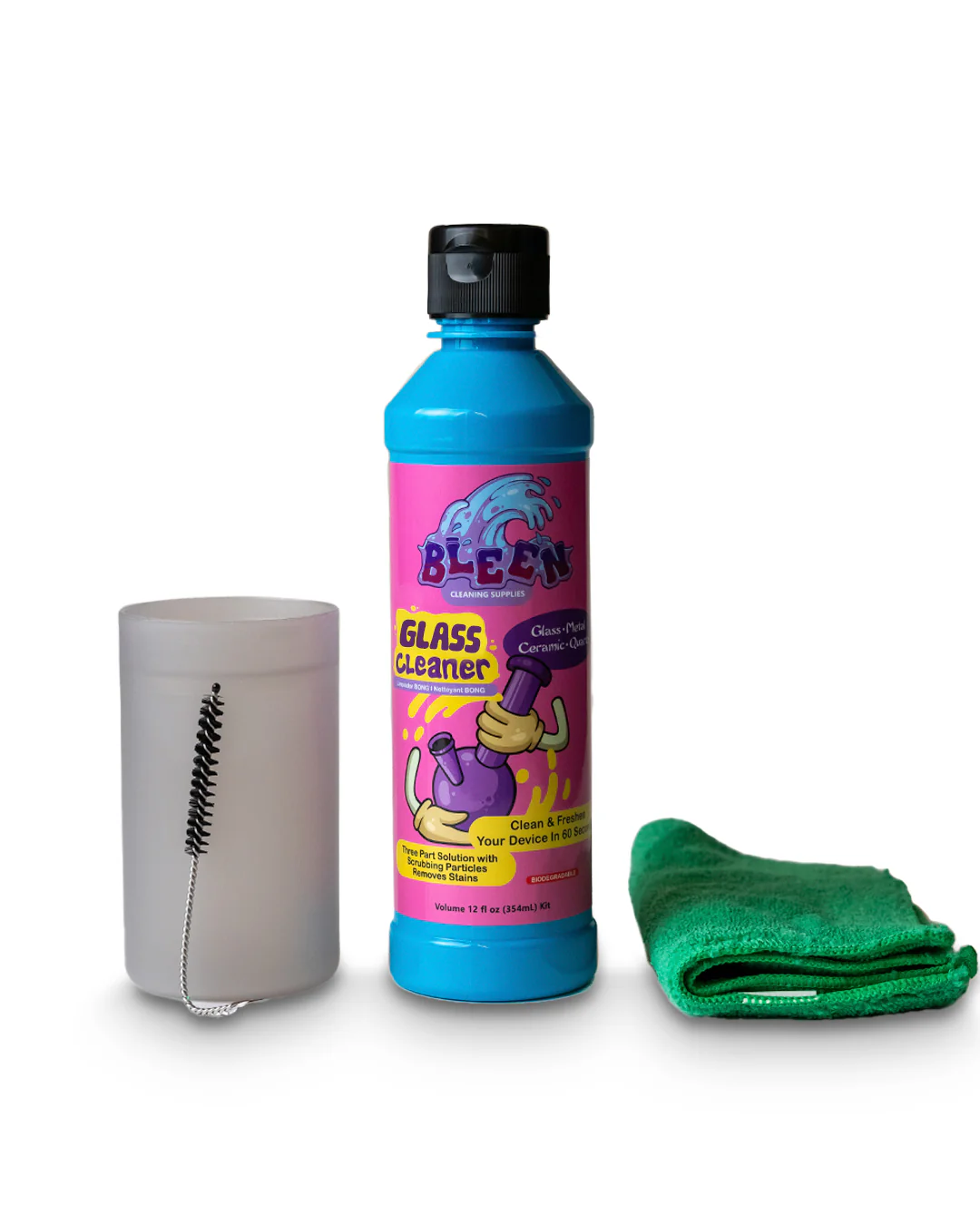 Bleen - Glass Cleaner Solution - Image 3