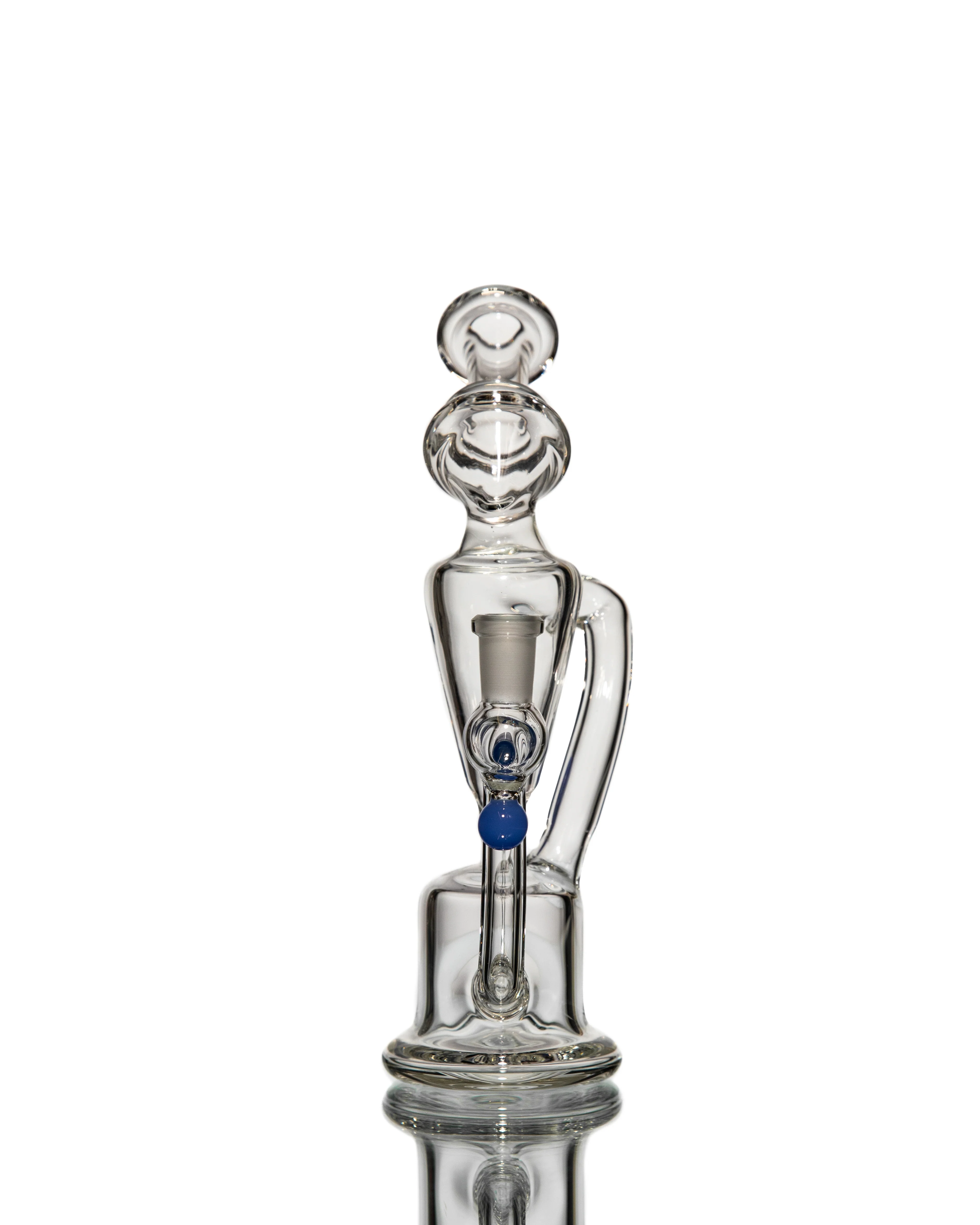 Symetrik Glass - Single Uptake Recycler (Blue) - Image 3