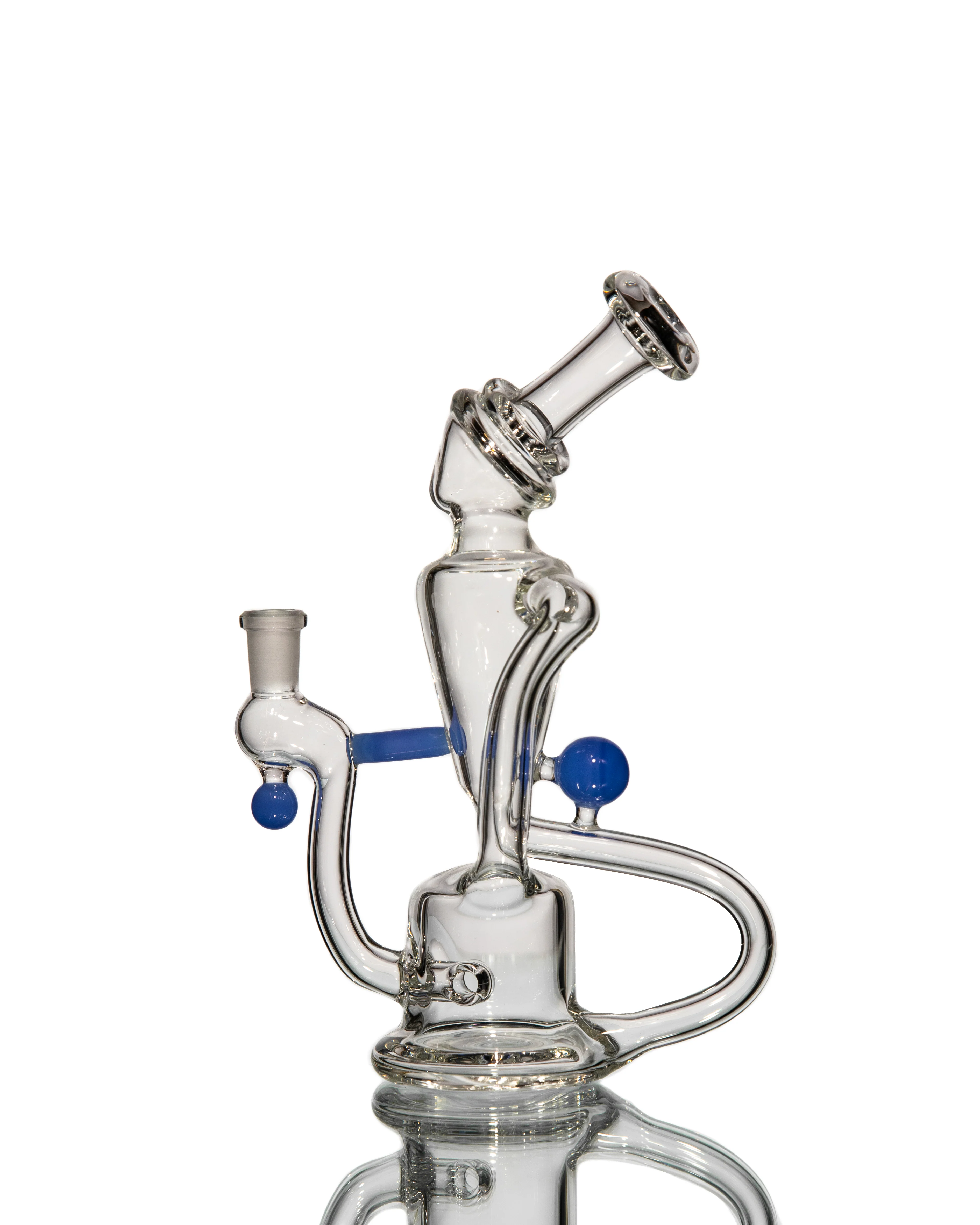 Symetrik Glass - Single Uptake Recycler (Blue) - Image 5