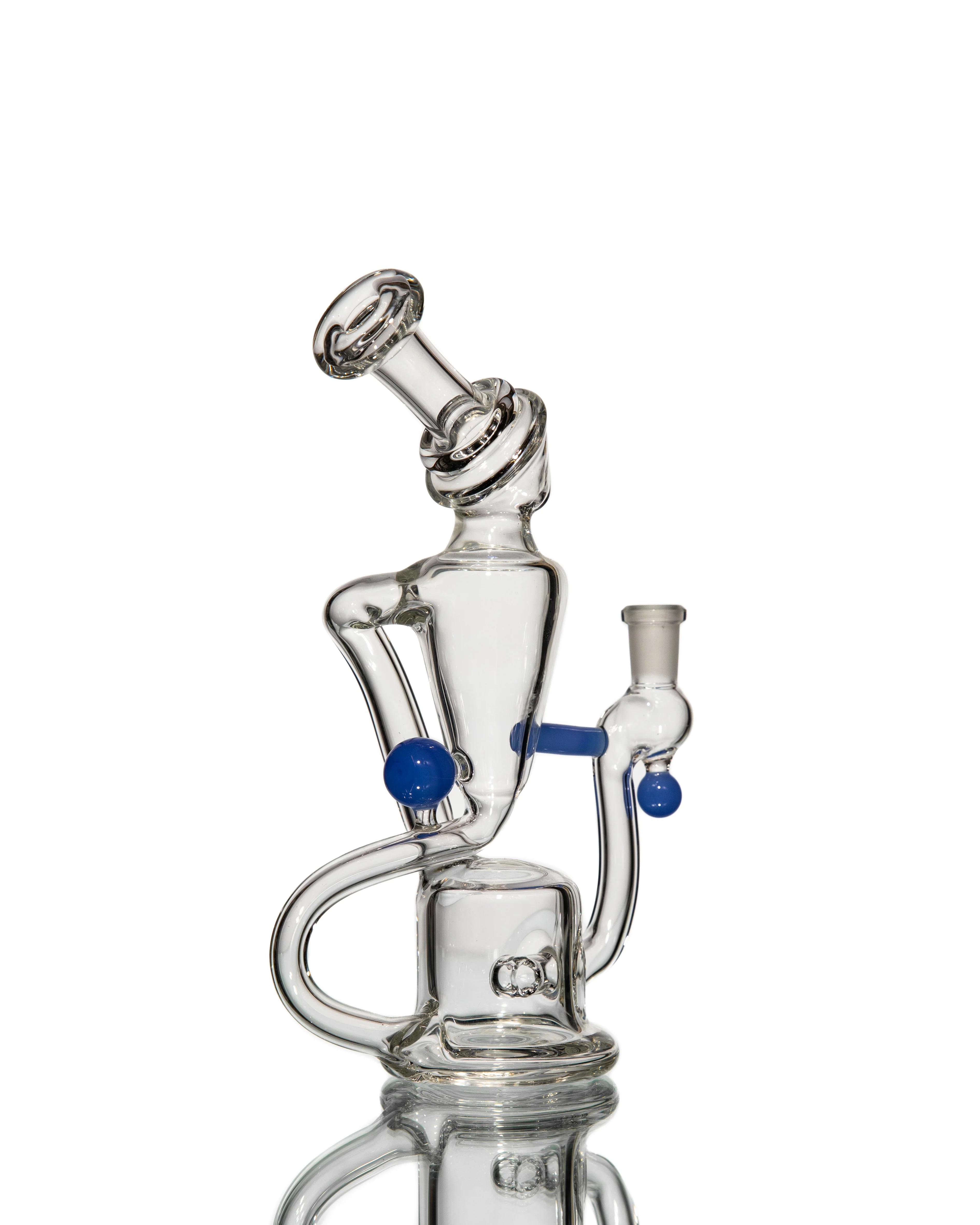 Symetrik Glass - Single Uptake Recycler (Blue) - Image 8