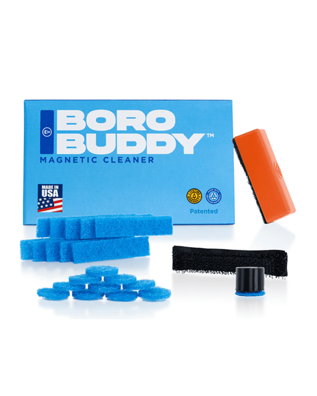 Boro Buddy - Magnetic Glass Cleaner - Image 3
