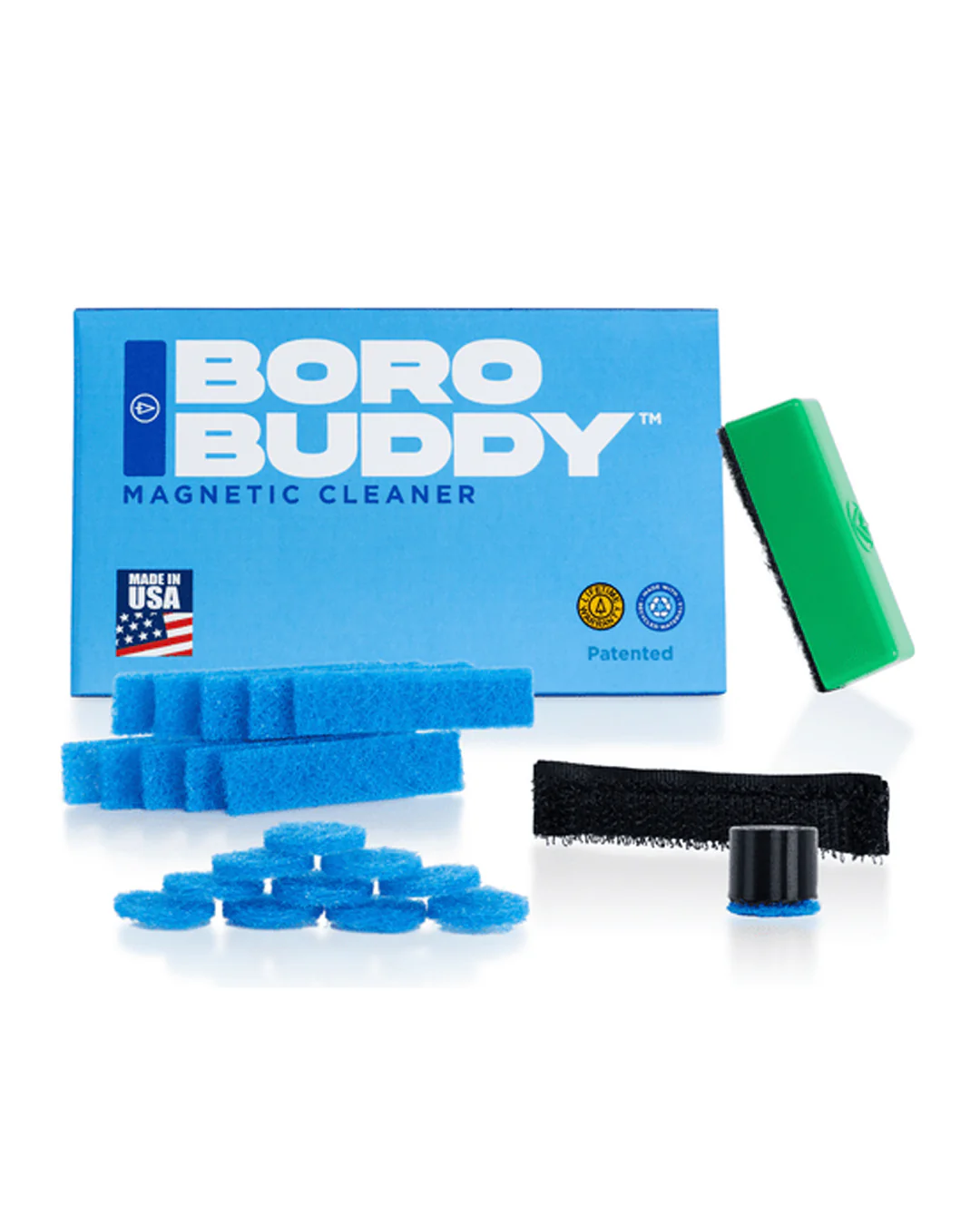 Boro Buddy - Magnetic Glass Cleaner - Image 4