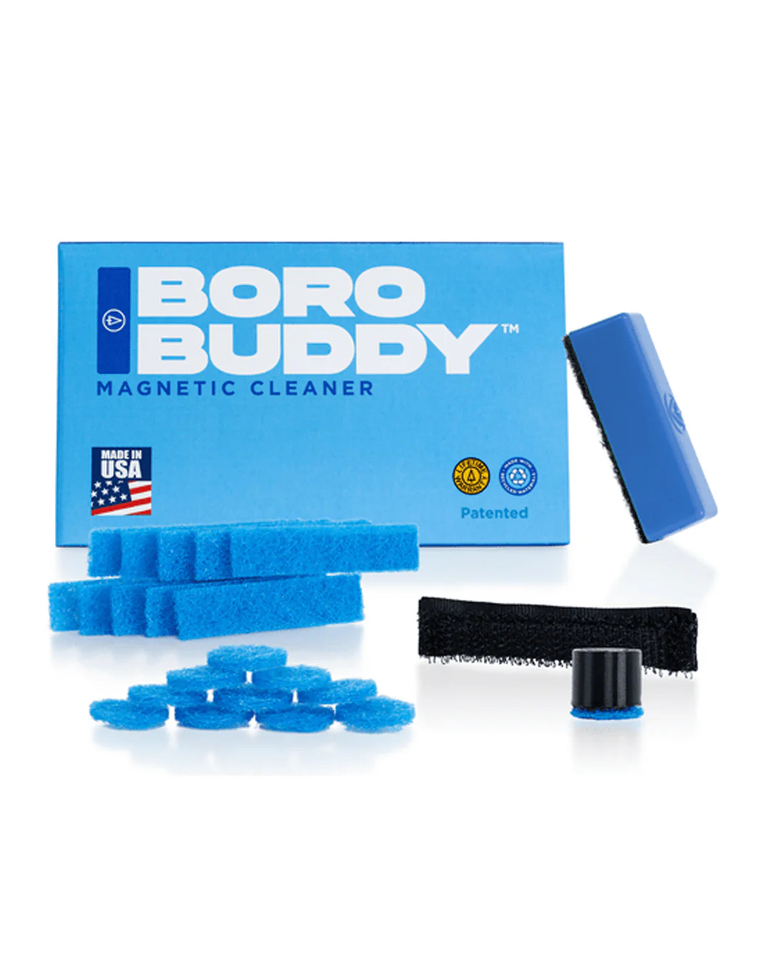 Boro Buddy - Magnetic Glass Cleaner - Image 5