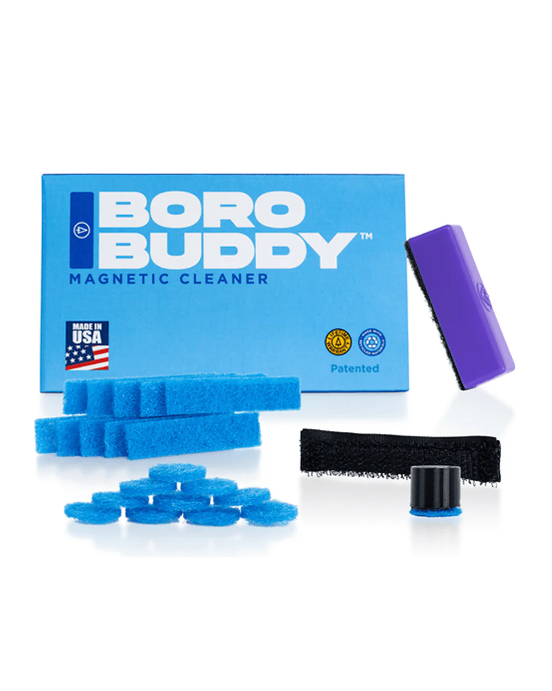 Boro Buddy - Magnetic Glass Cleaner - Image 6
