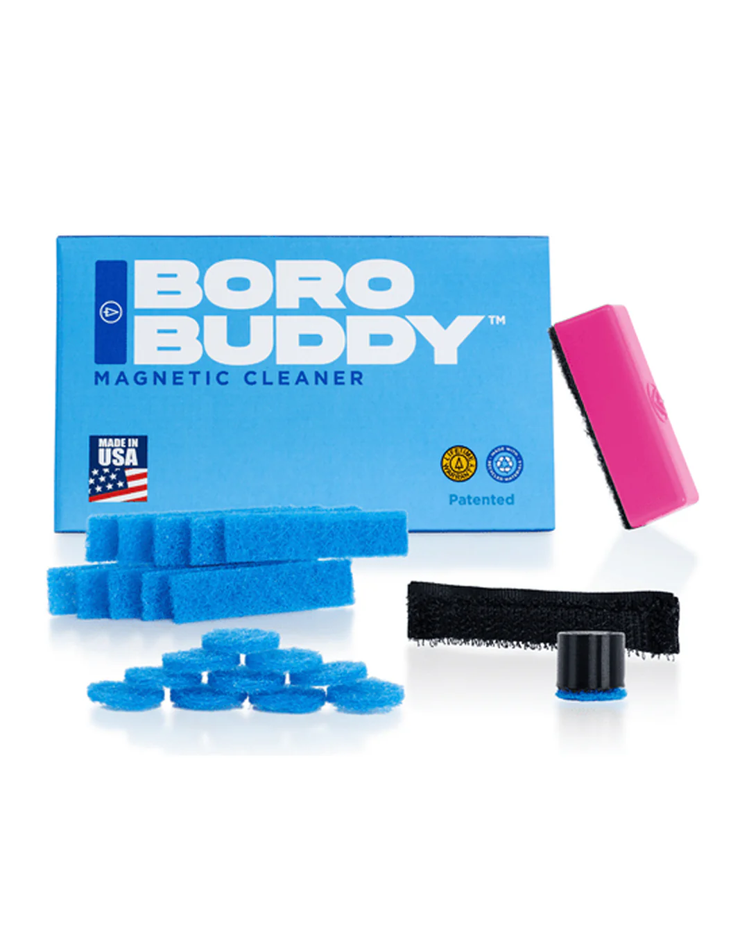 Boro Buddy - Magnetic Glass Cleaner - Image 7