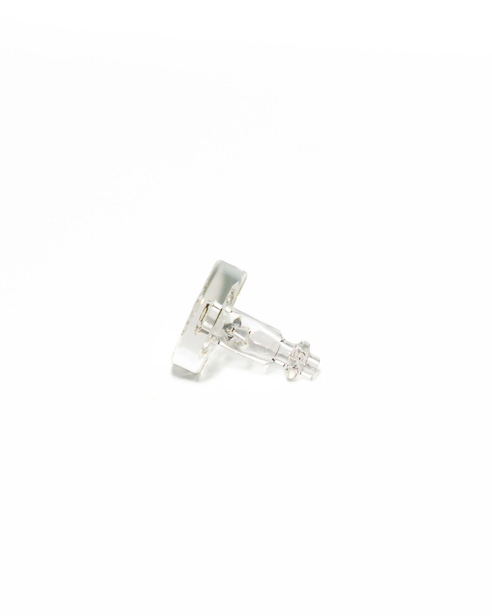 Bradley Miller Glass - Peak/Proxy Joystick - Clear - Image 3