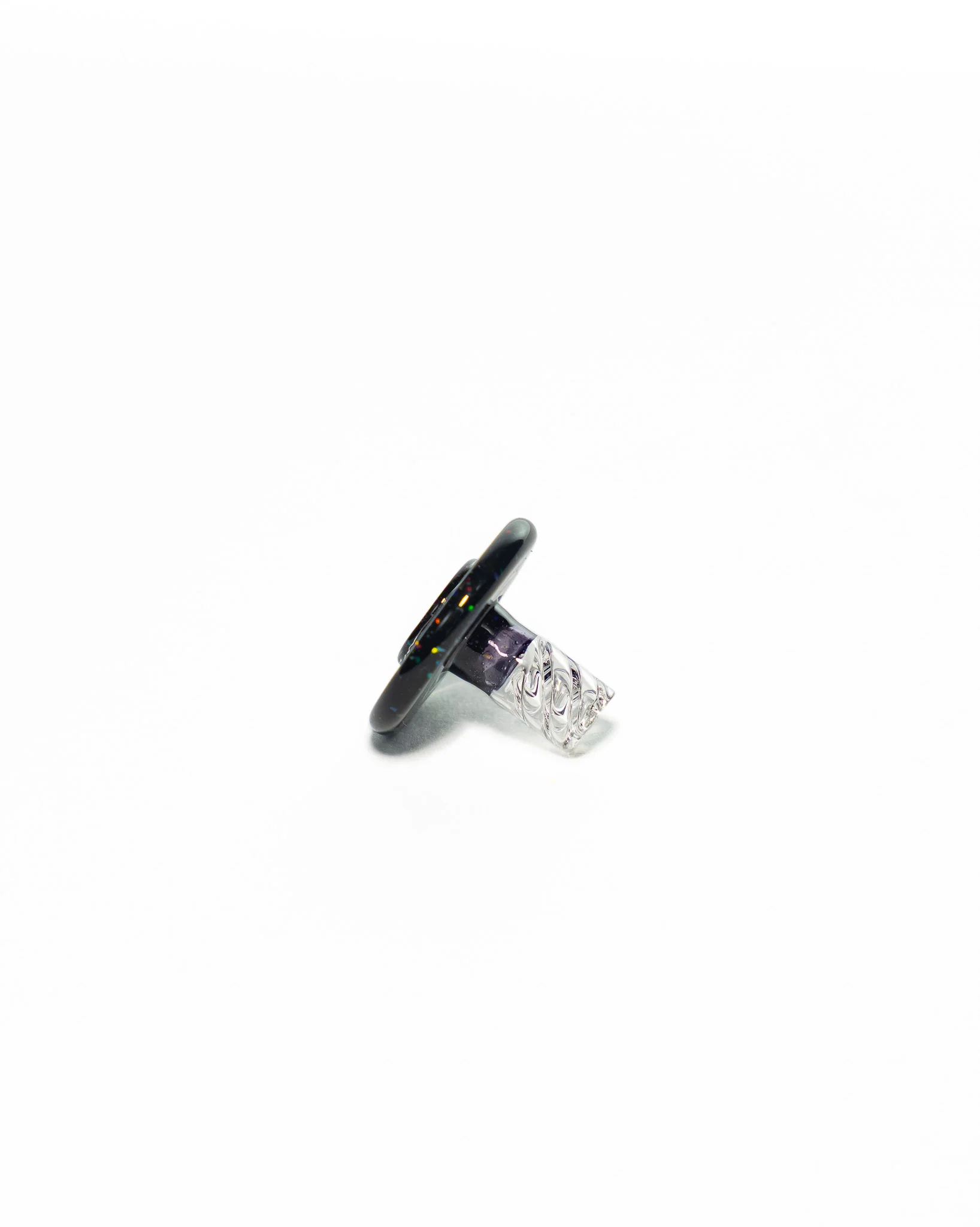 Bradley Miller Glass - Puffco Joystick Spinner - Cropal - Image 3