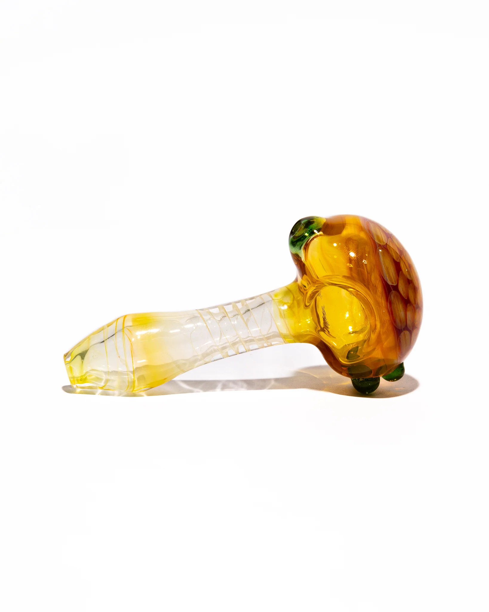 Brickyard Glass - Honey Comb Spoons - Image 2