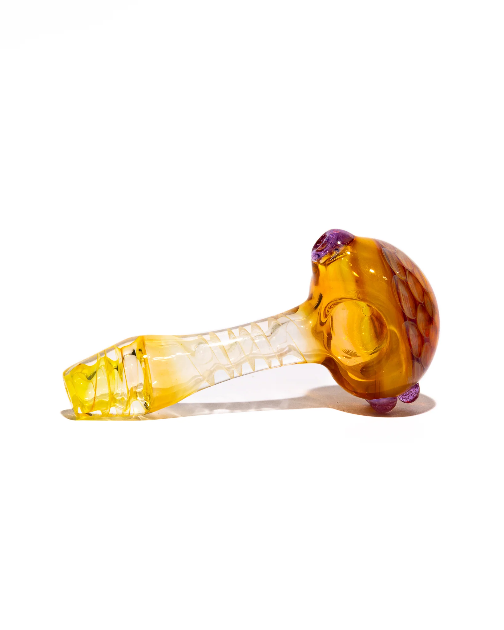 Brickyard Glass - Honey Comb Spoons - Image 5