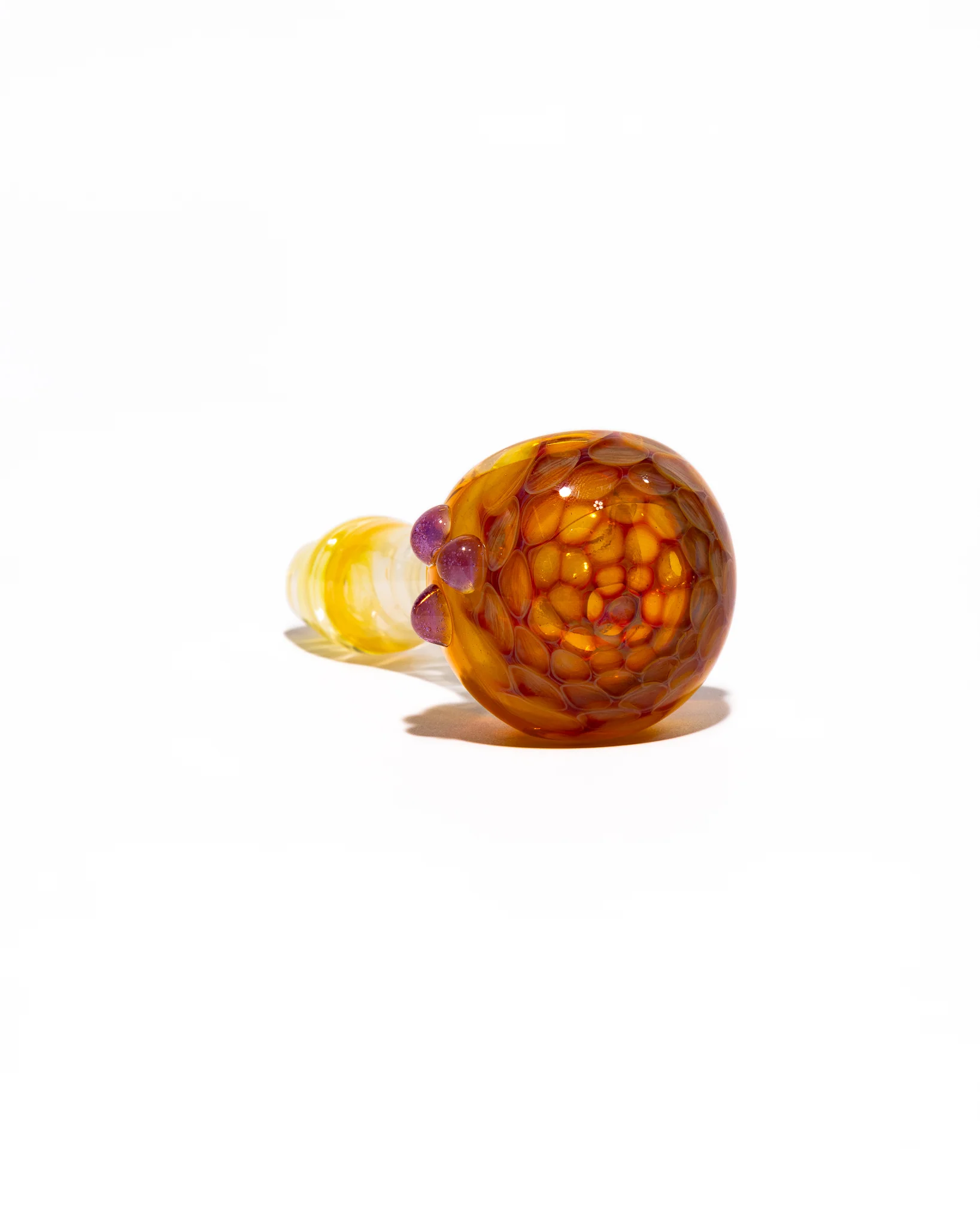 Brickyard Glass - Honey Comb Spoons - Image 6
