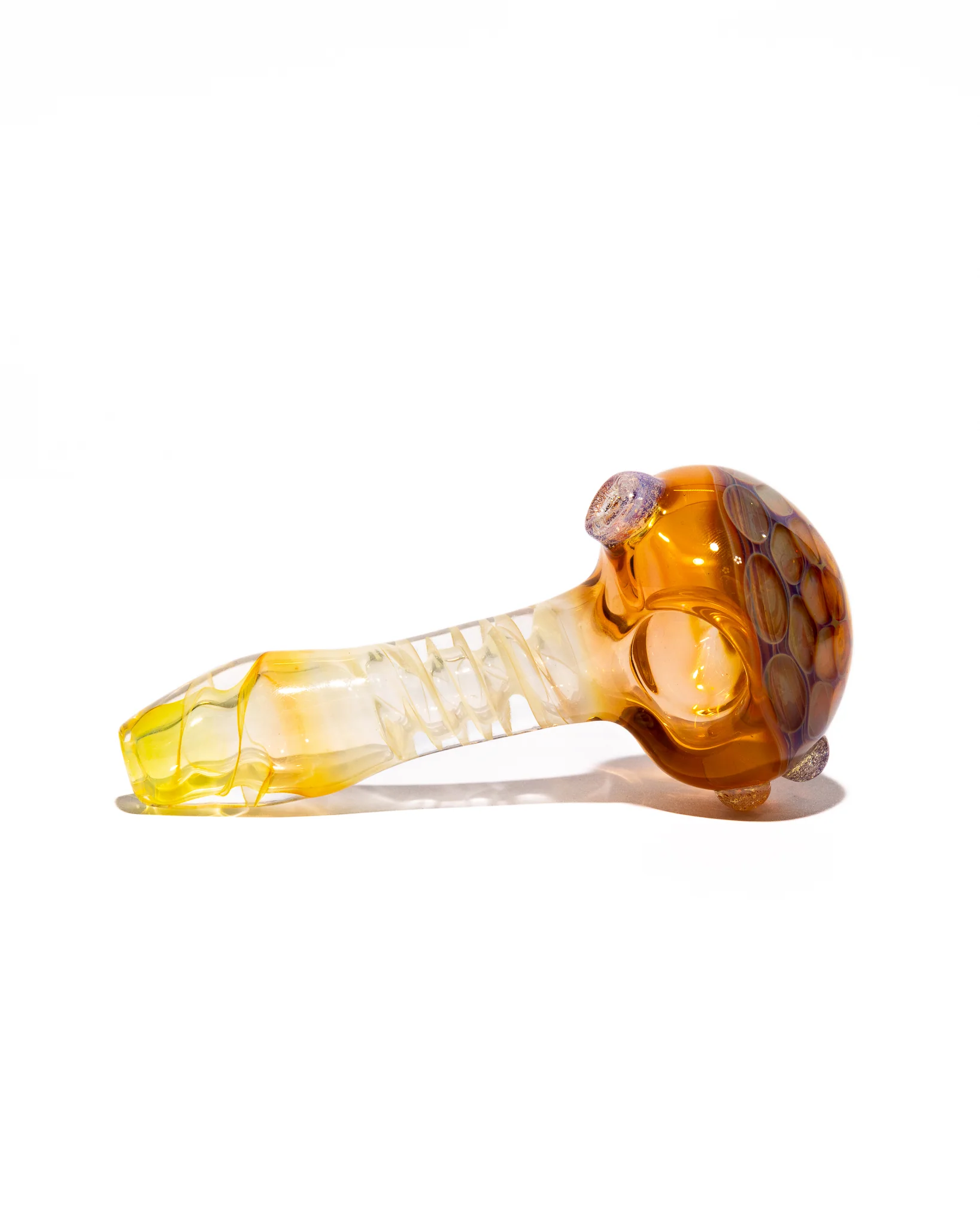 Brickyard Glass - Honey Comb Spoons - Image 8