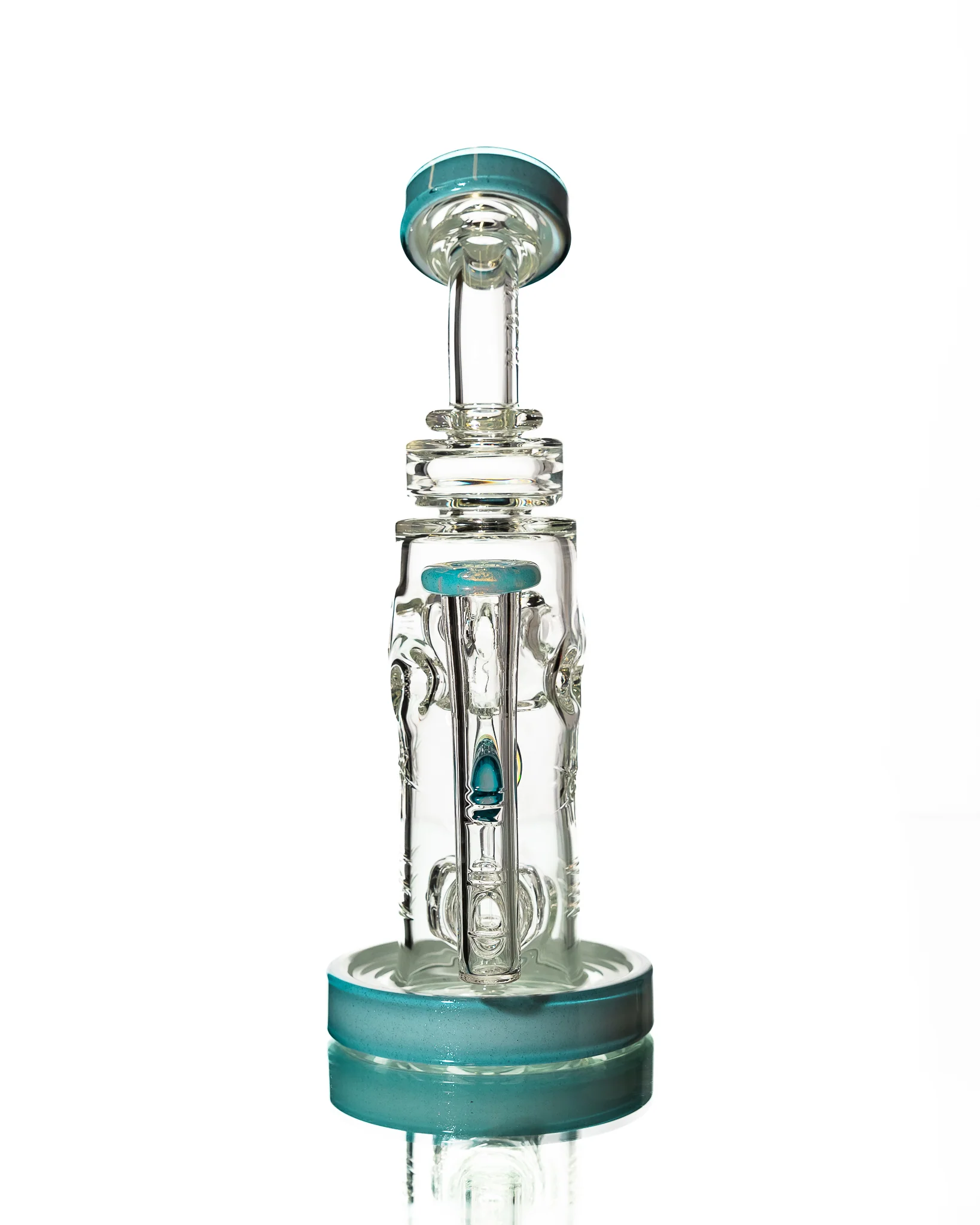 Bronx Glass - Jammer - Clear & Blue - Image 5