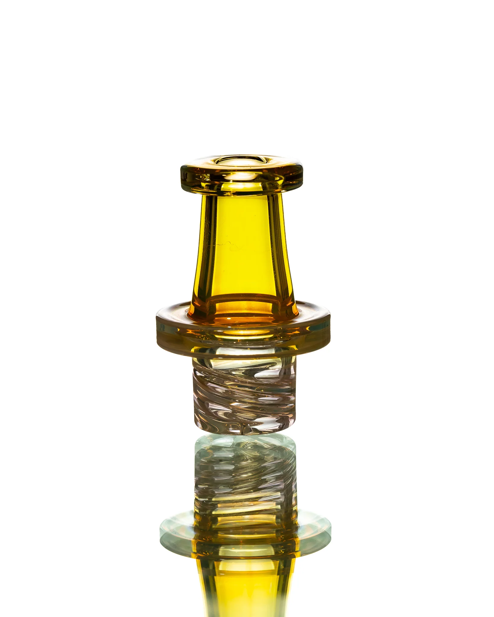 Bronx Glass - Fumed Carb Cap - Image 3